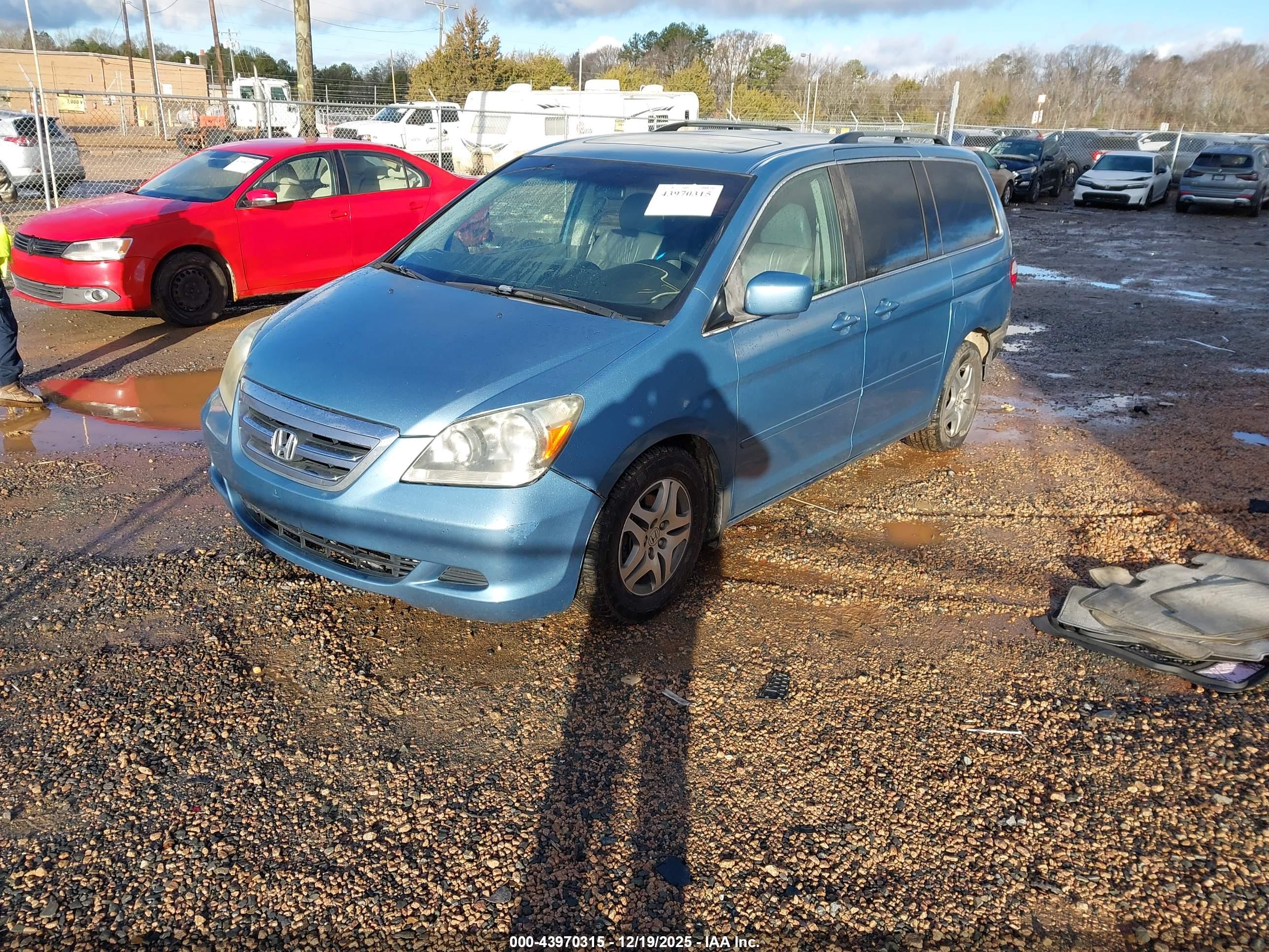 HONDA ODYSSEY image 2