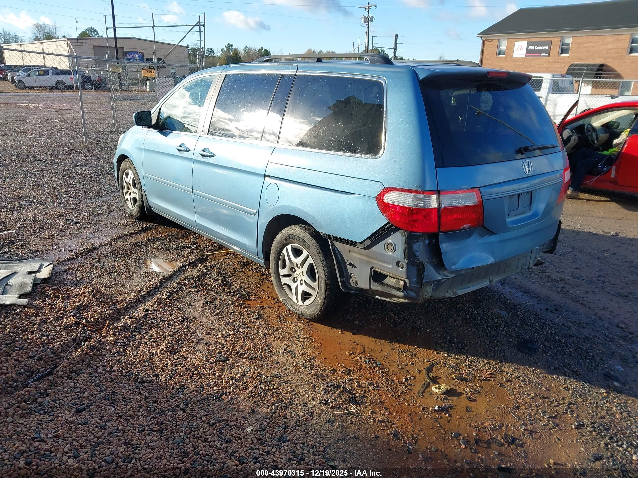 HONDA ODYSSEY image 3