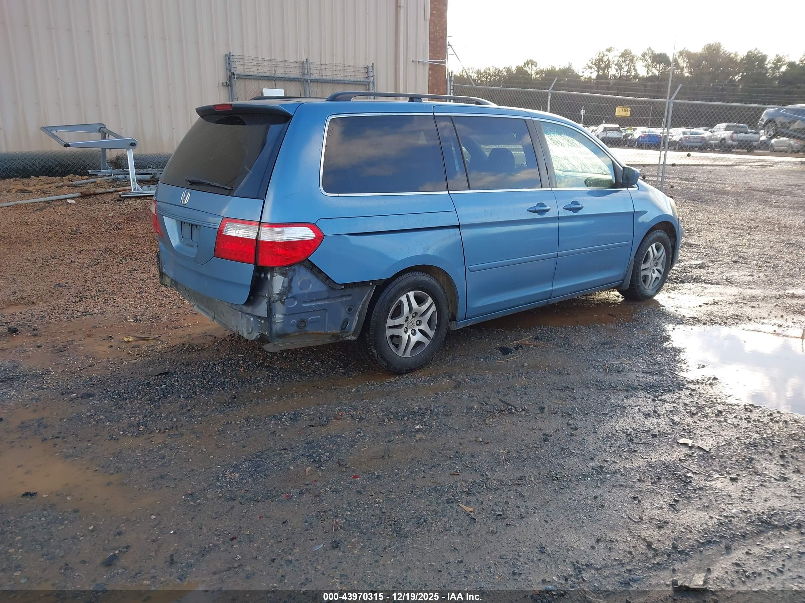 HONDA ODYSSEY image 4