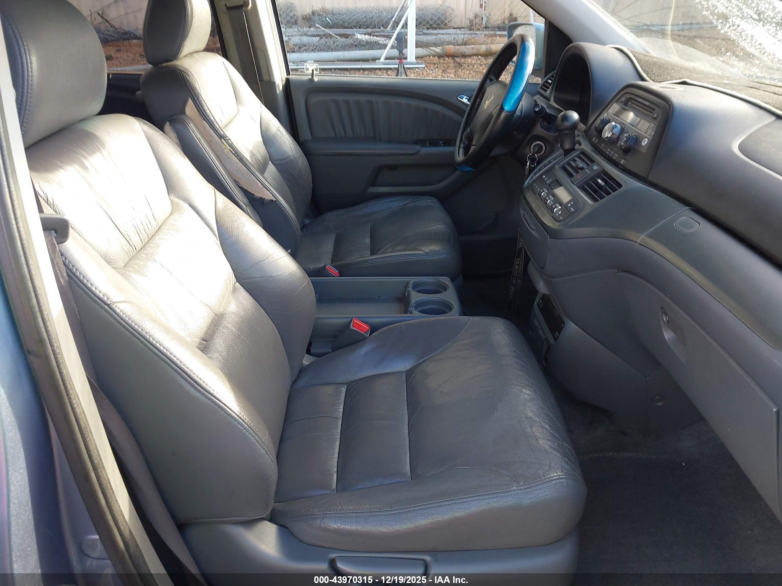 HONDA ODYSSEY image 5
