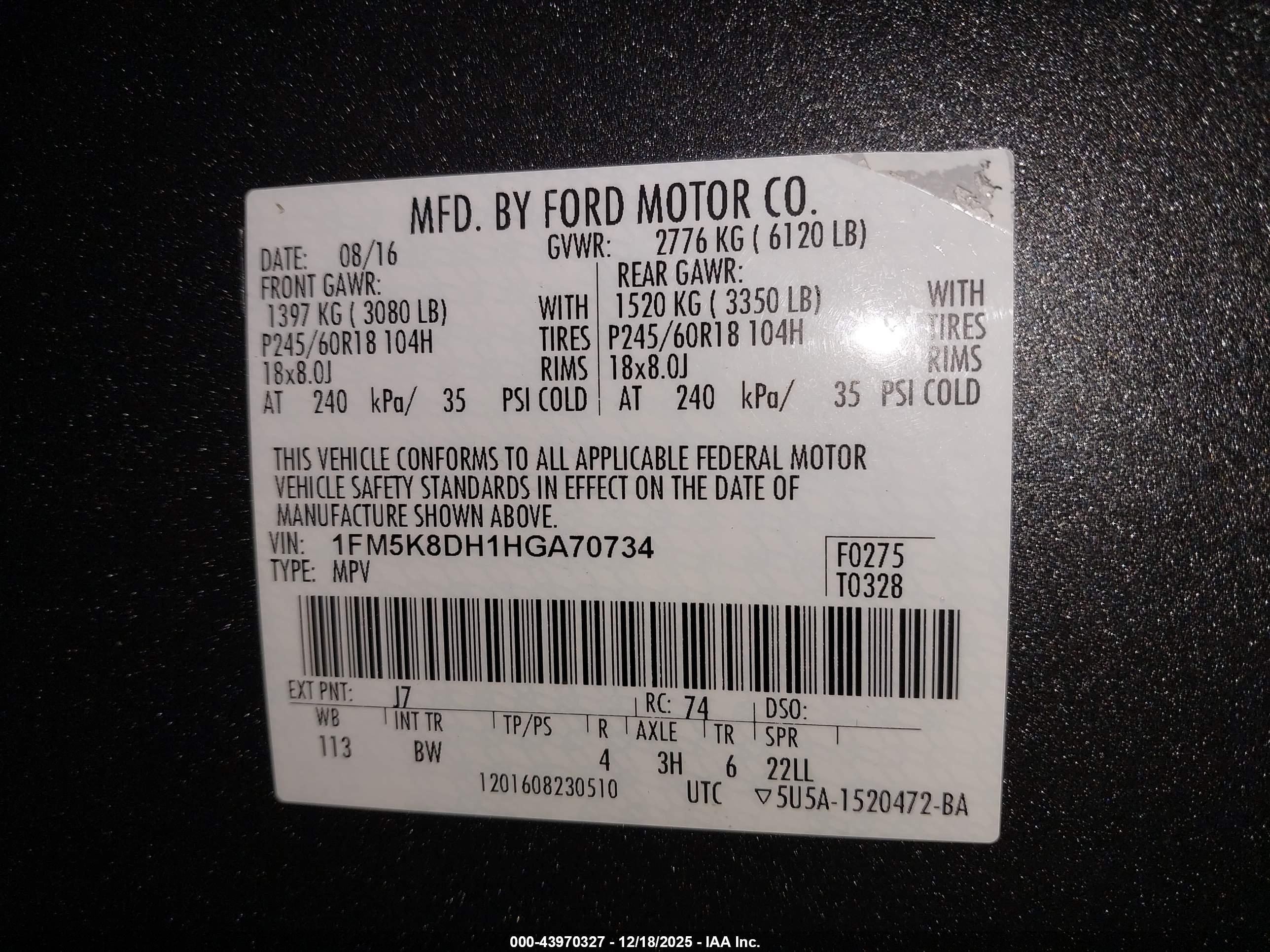 FORD EXPLORER image 9