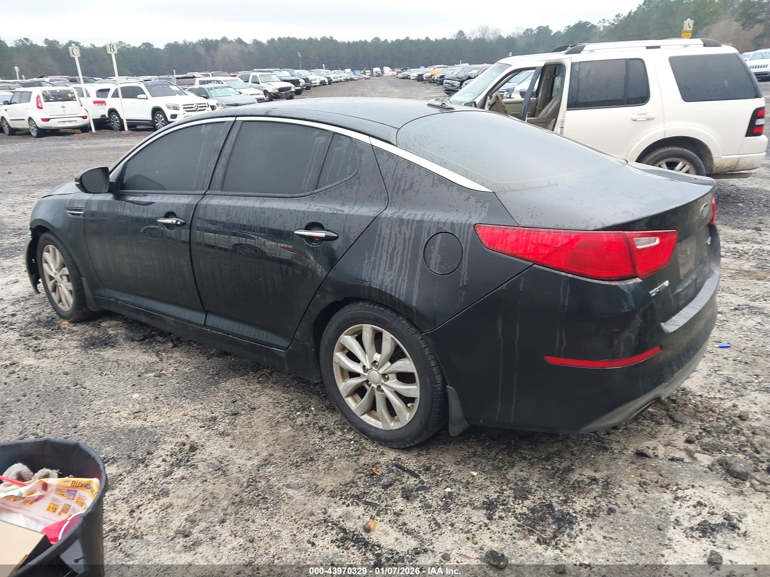 KIA OPTIMA image 3