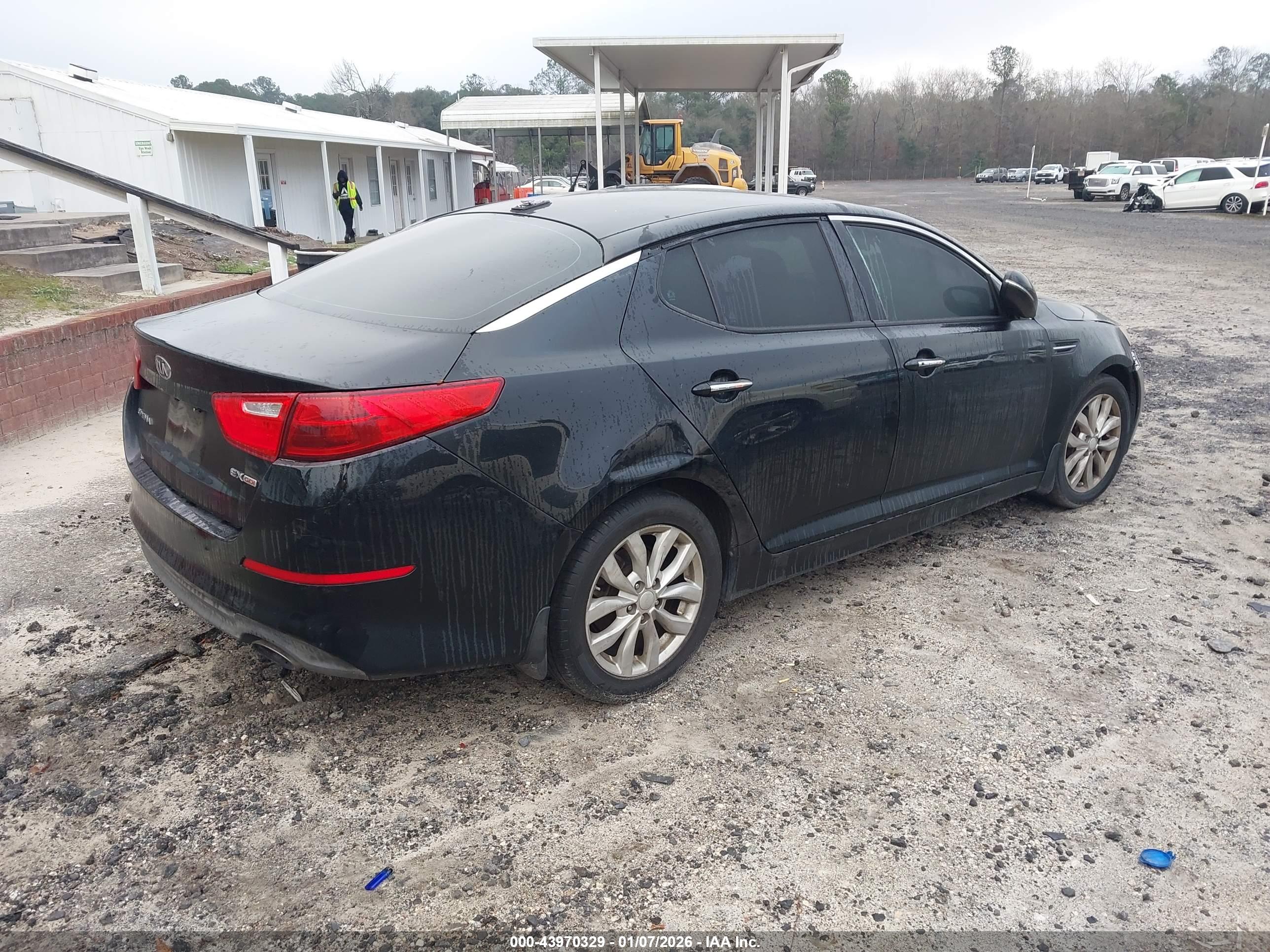 KIA OPTIMA image 4