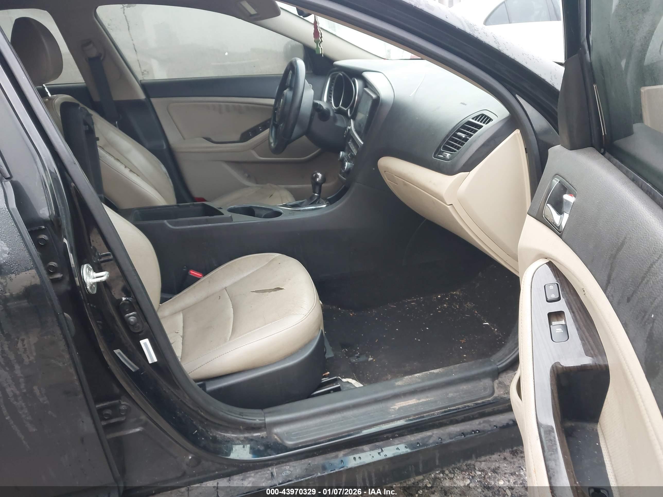 KIA OPTIMA image 5