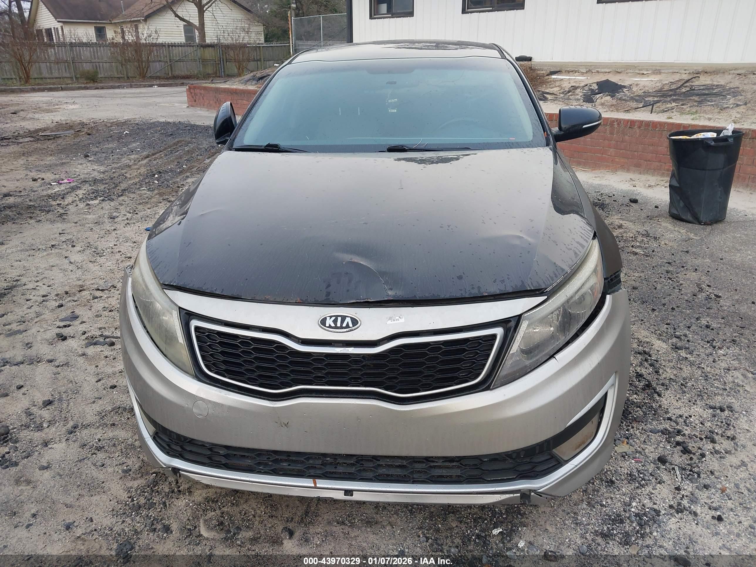 KIA OPTIMA image 6