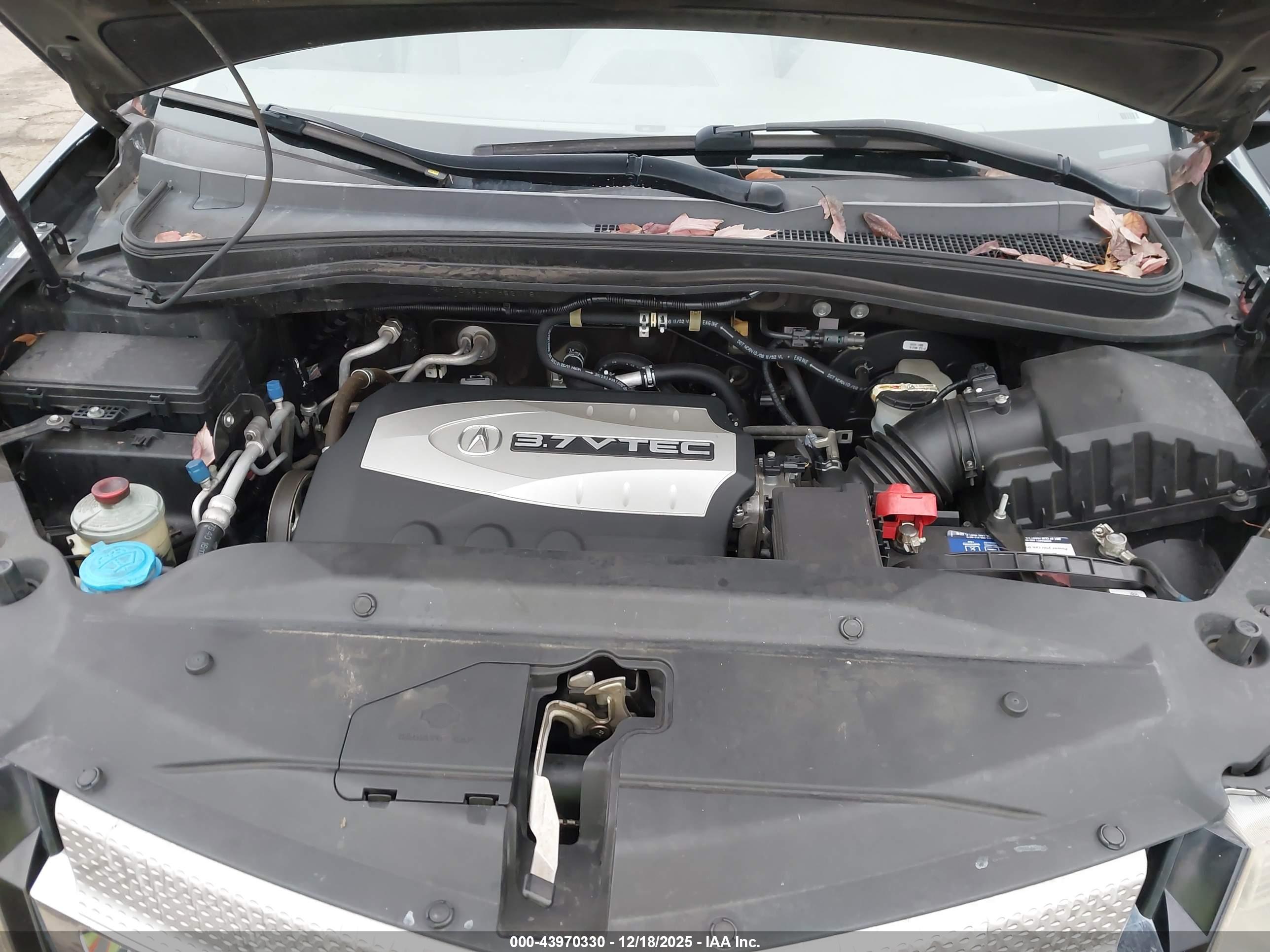 ACURA MDX image 10