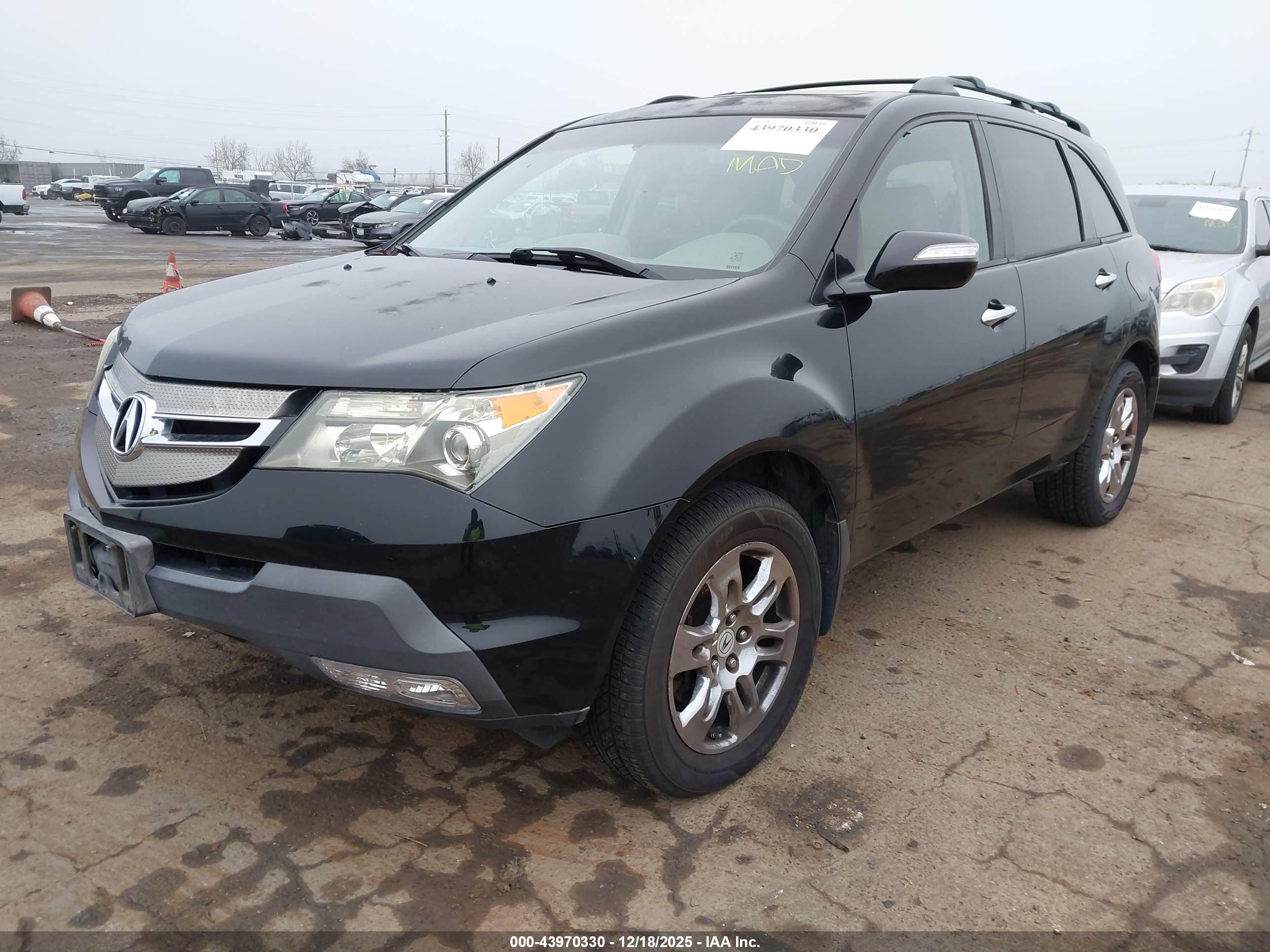 ACURA MDX image 2