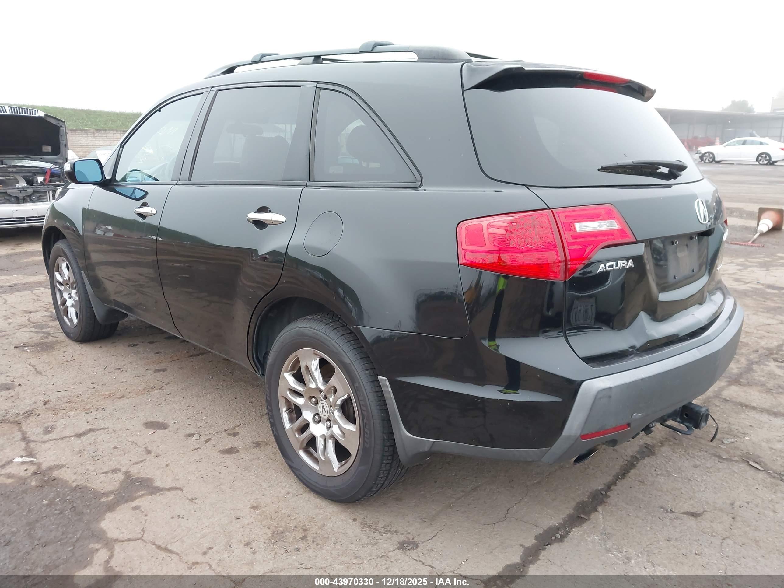 ACURA MDX image 3