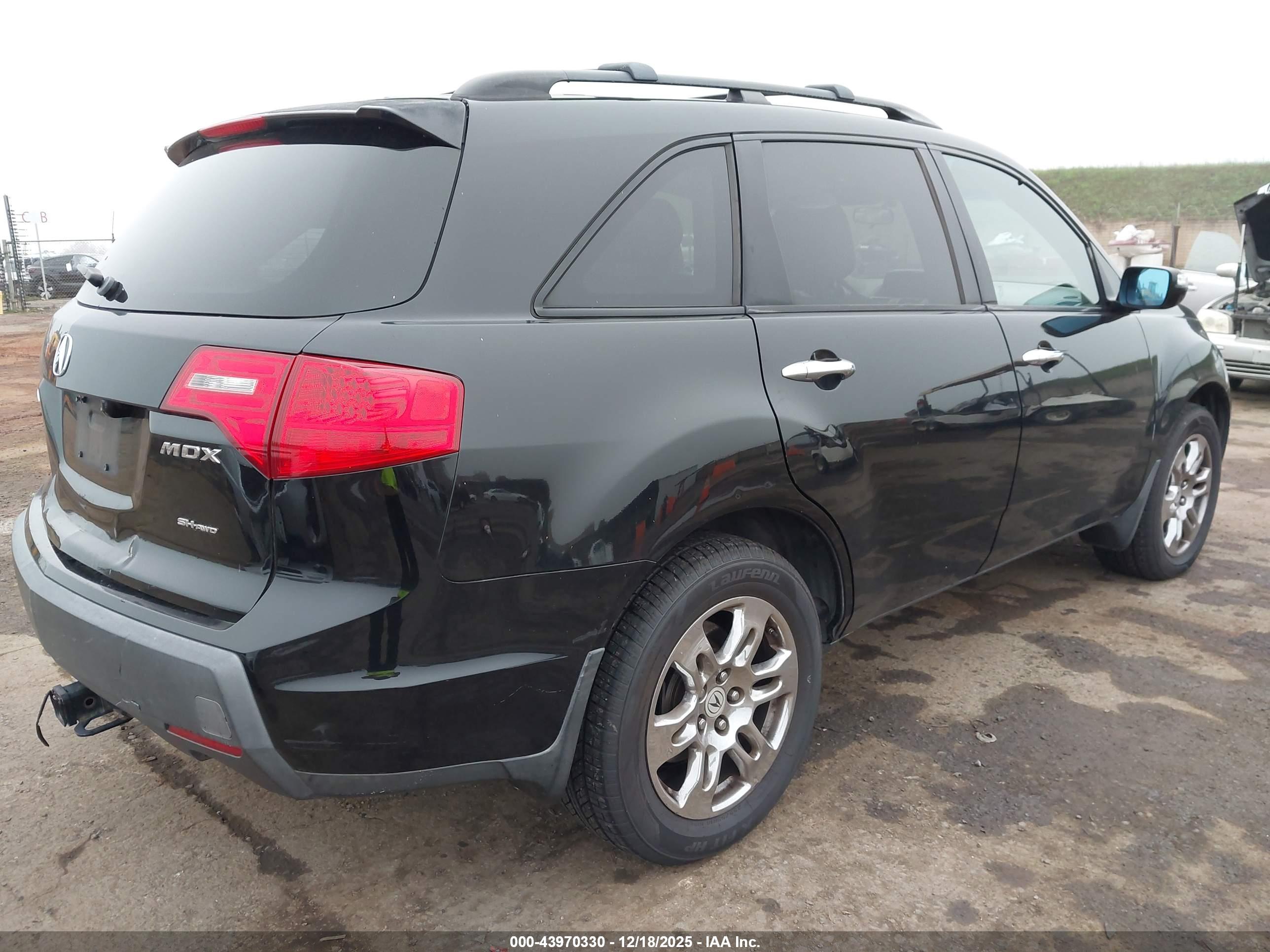 ACURA MDX image 4