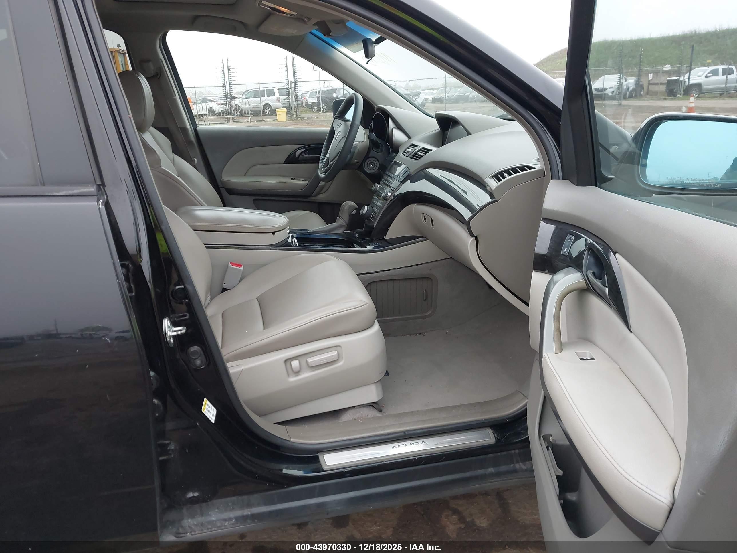 ACURA MDX image 5