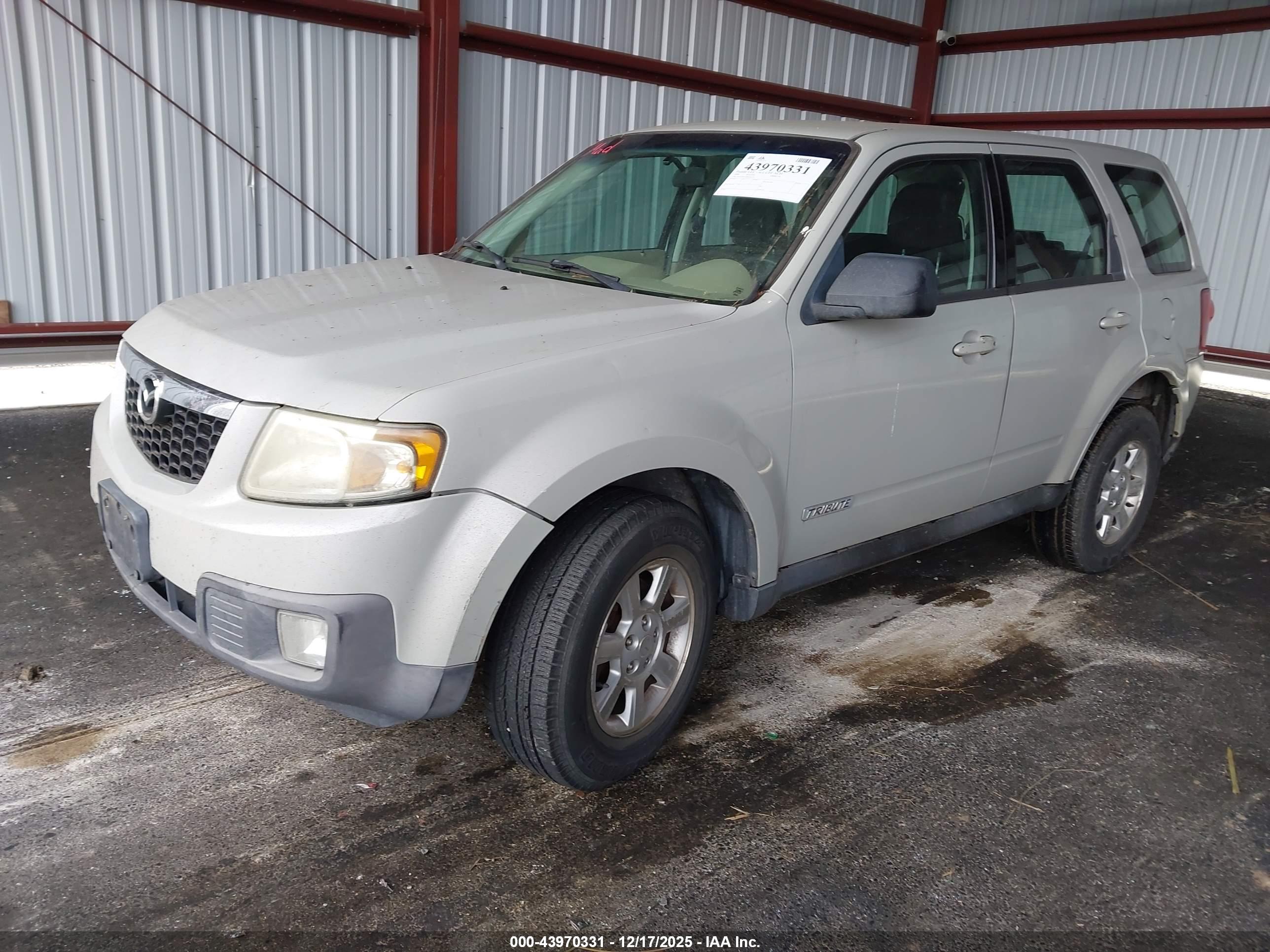 MAZDA TRIBUTE image 2