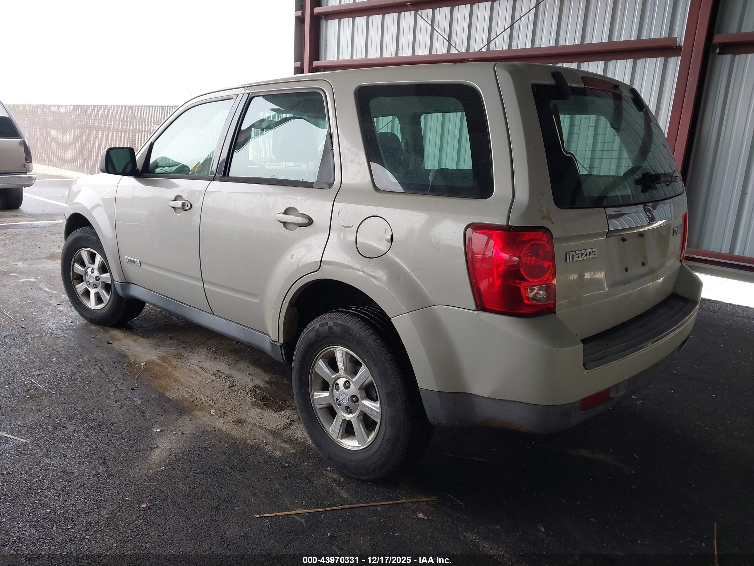 MAZDA TRIBUTE image 3