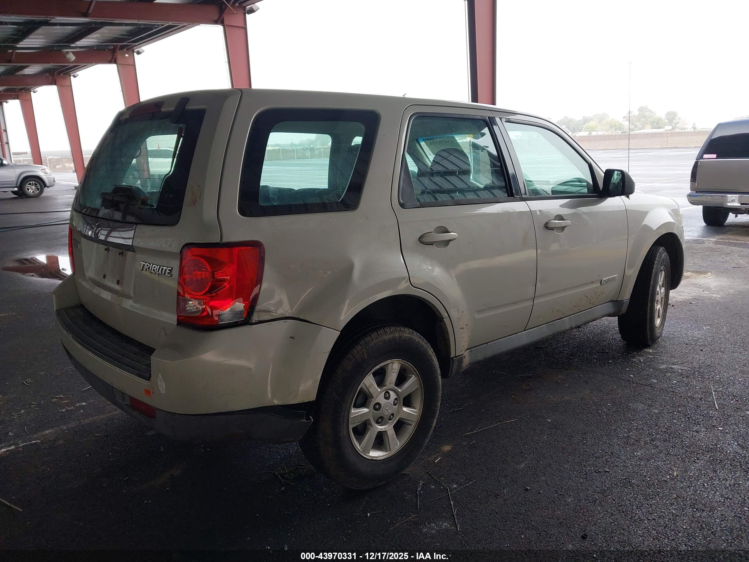 MAZDA TRIBUTE image 4