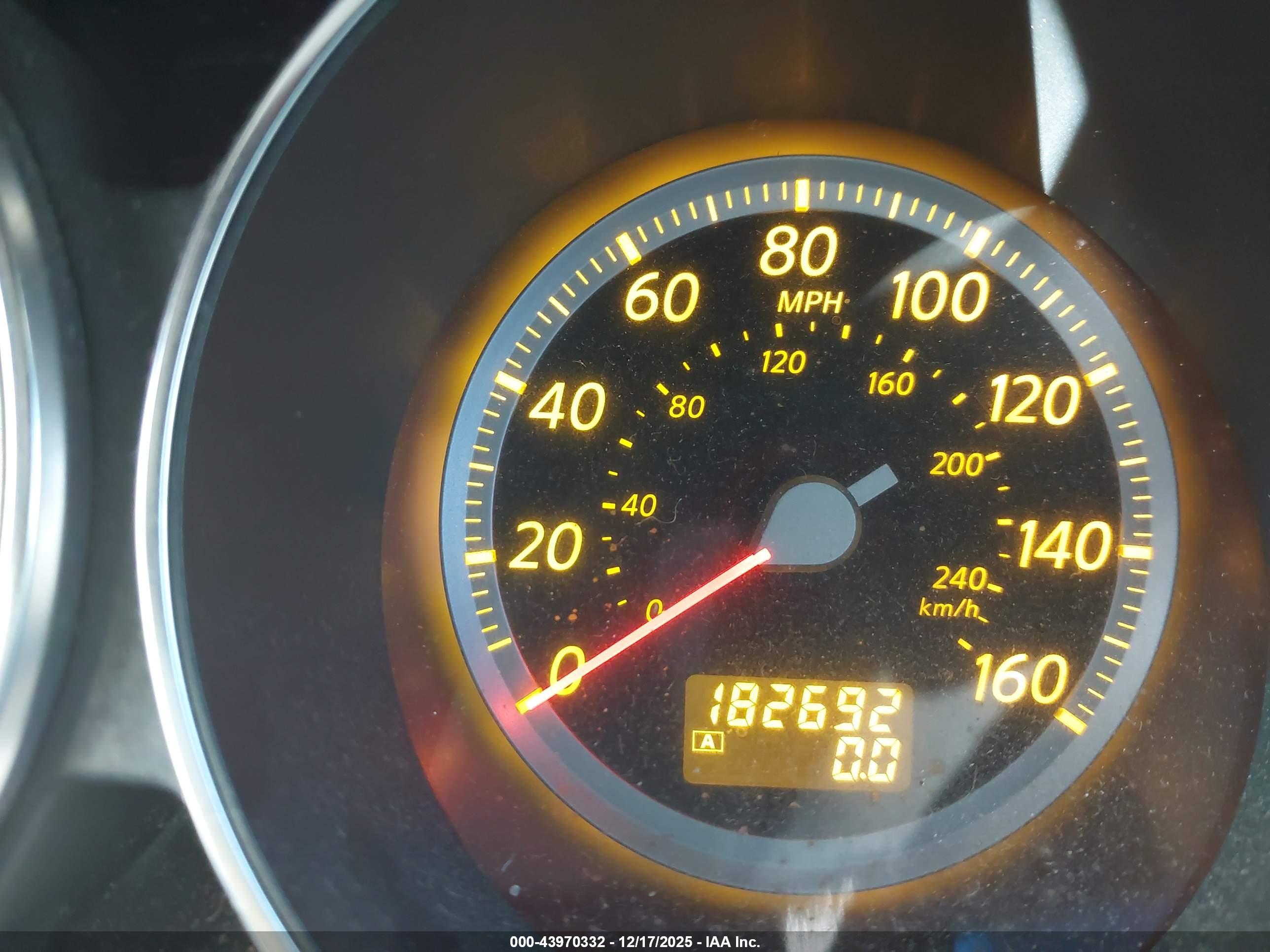 INFINITI M45 image 7