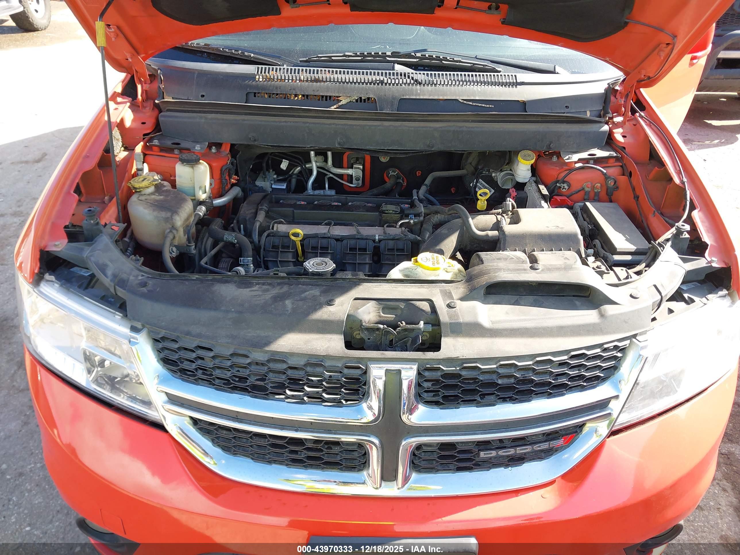 DODGE JOURNEY image 10
