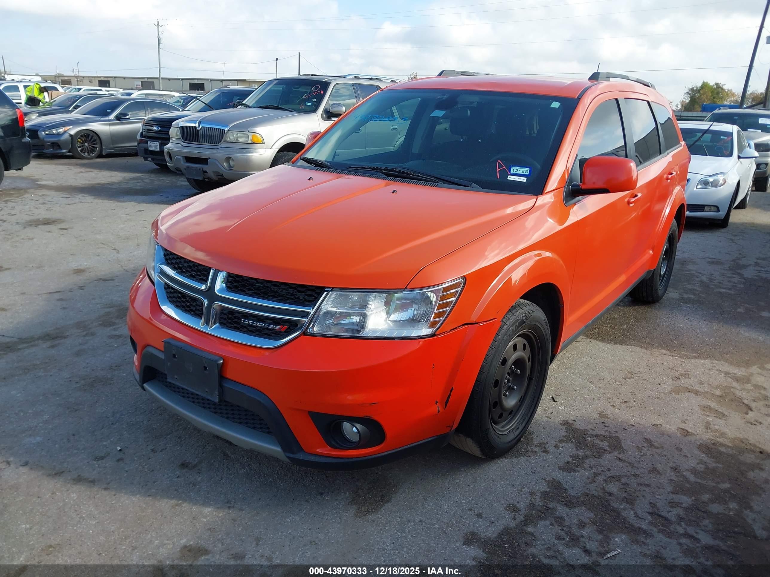 DODGE JOURNEY image 2