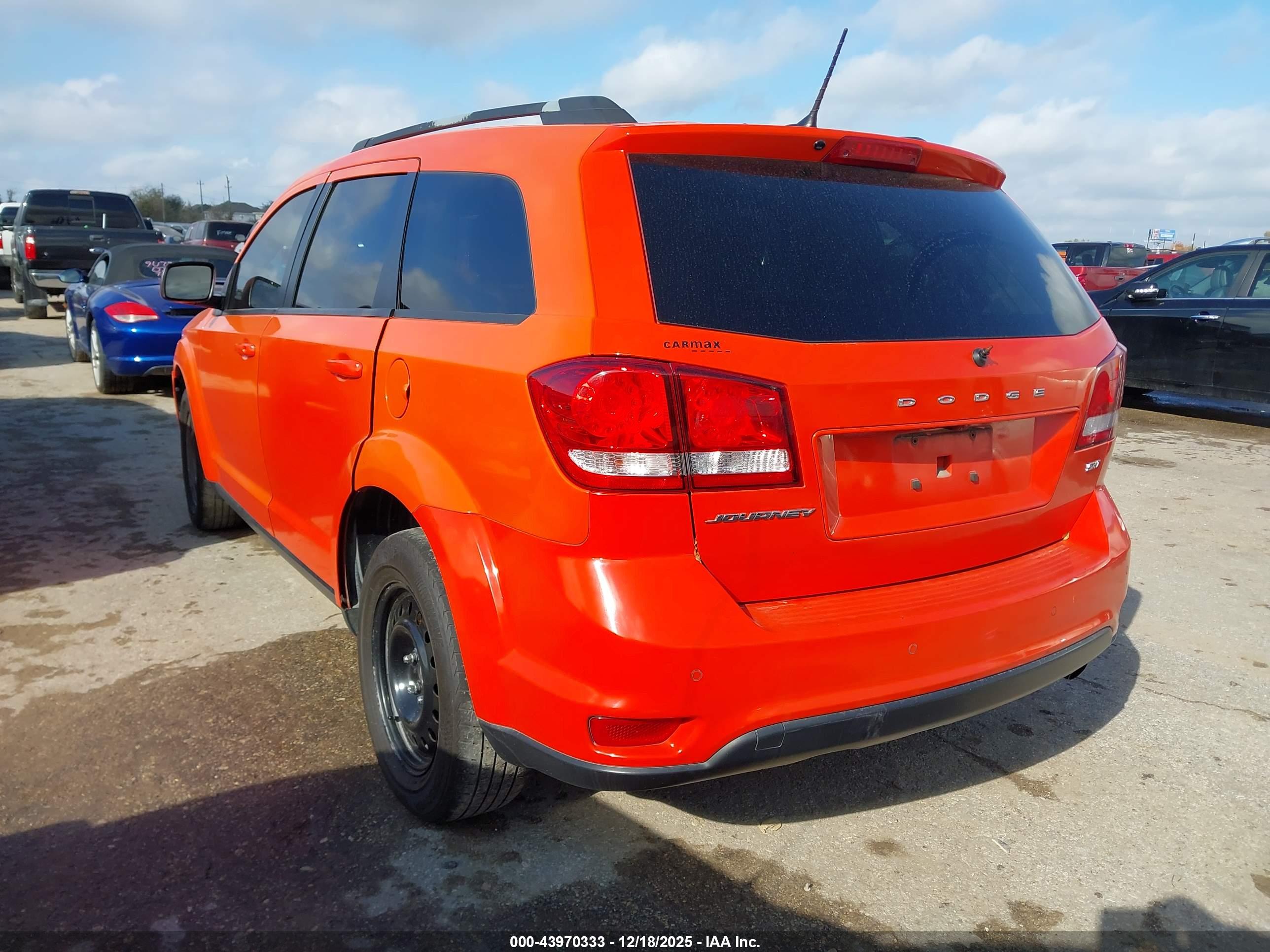 DODGE JOURNEY image 3