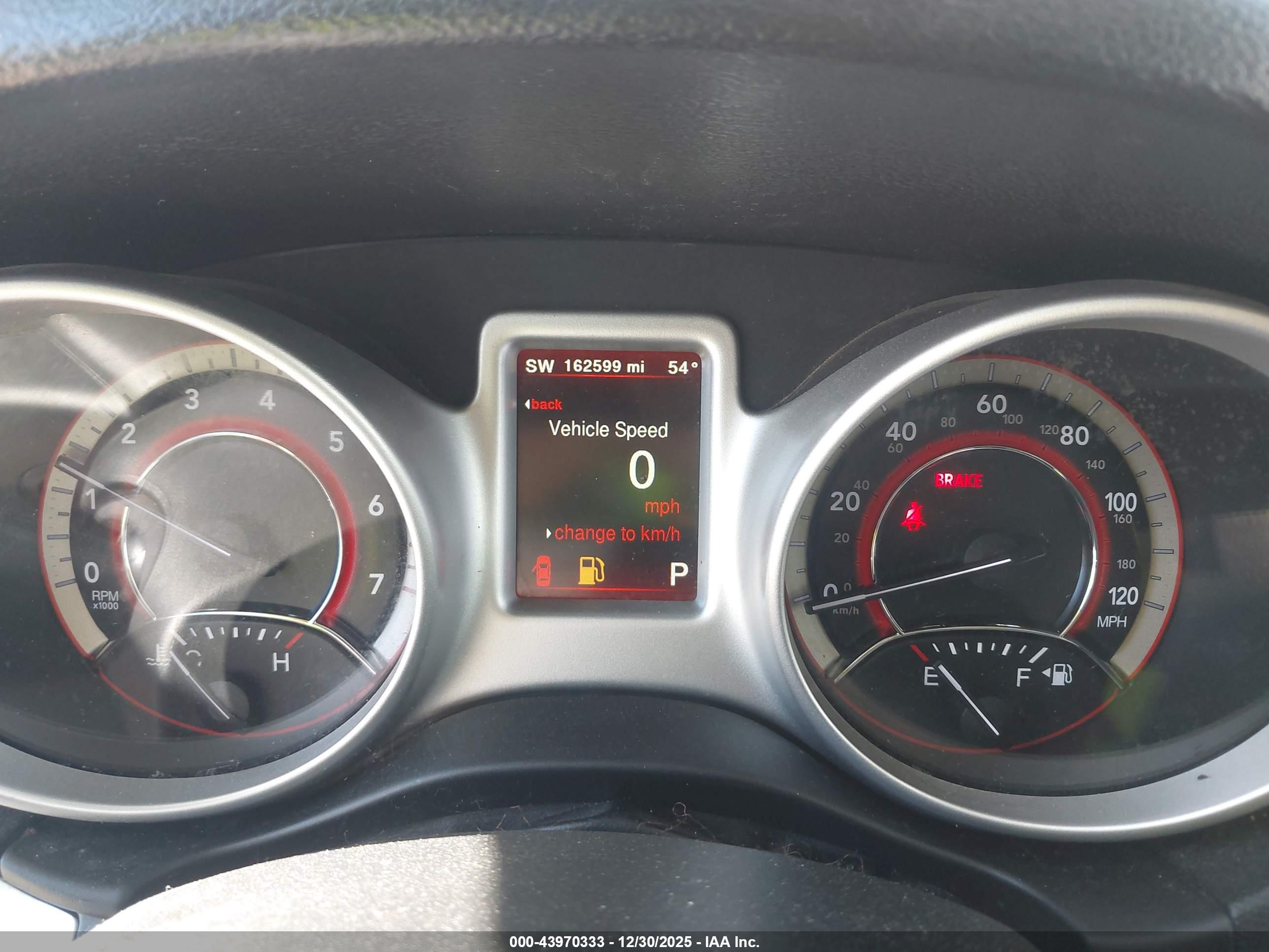 DODGE JOURNEY image 7