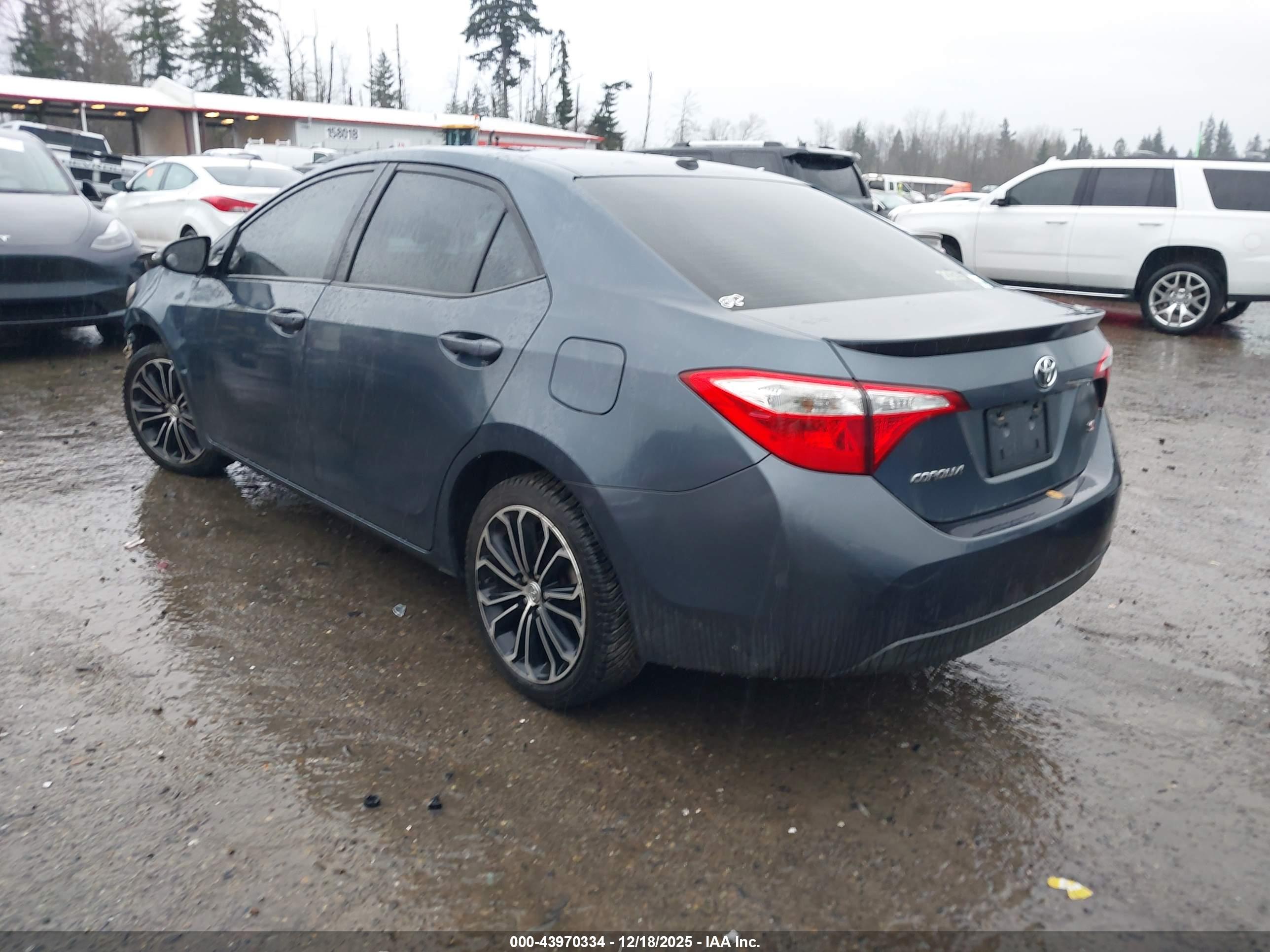 TOYOTA COROLLA image 3