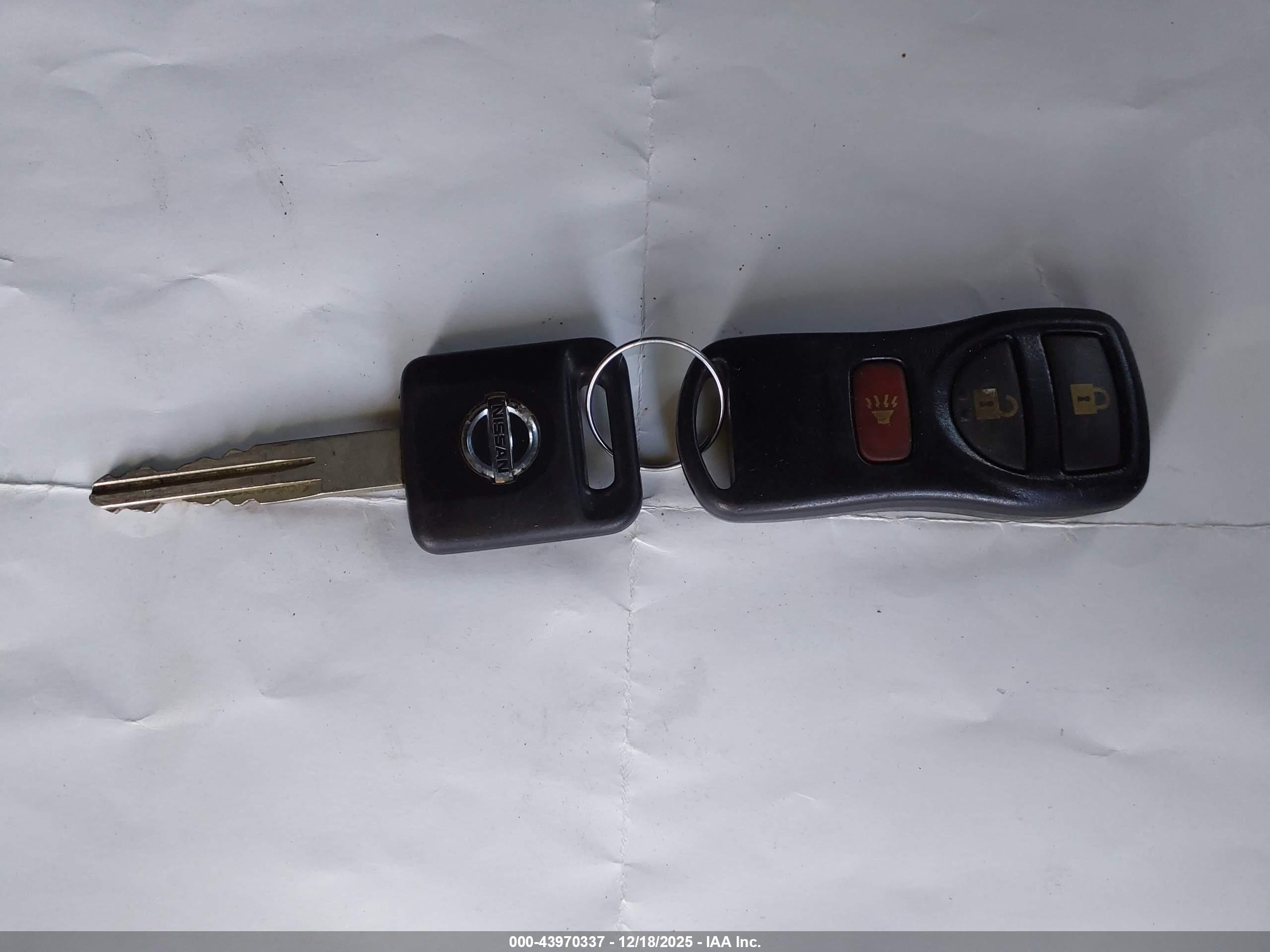 NISSAN XTERRA image 11
