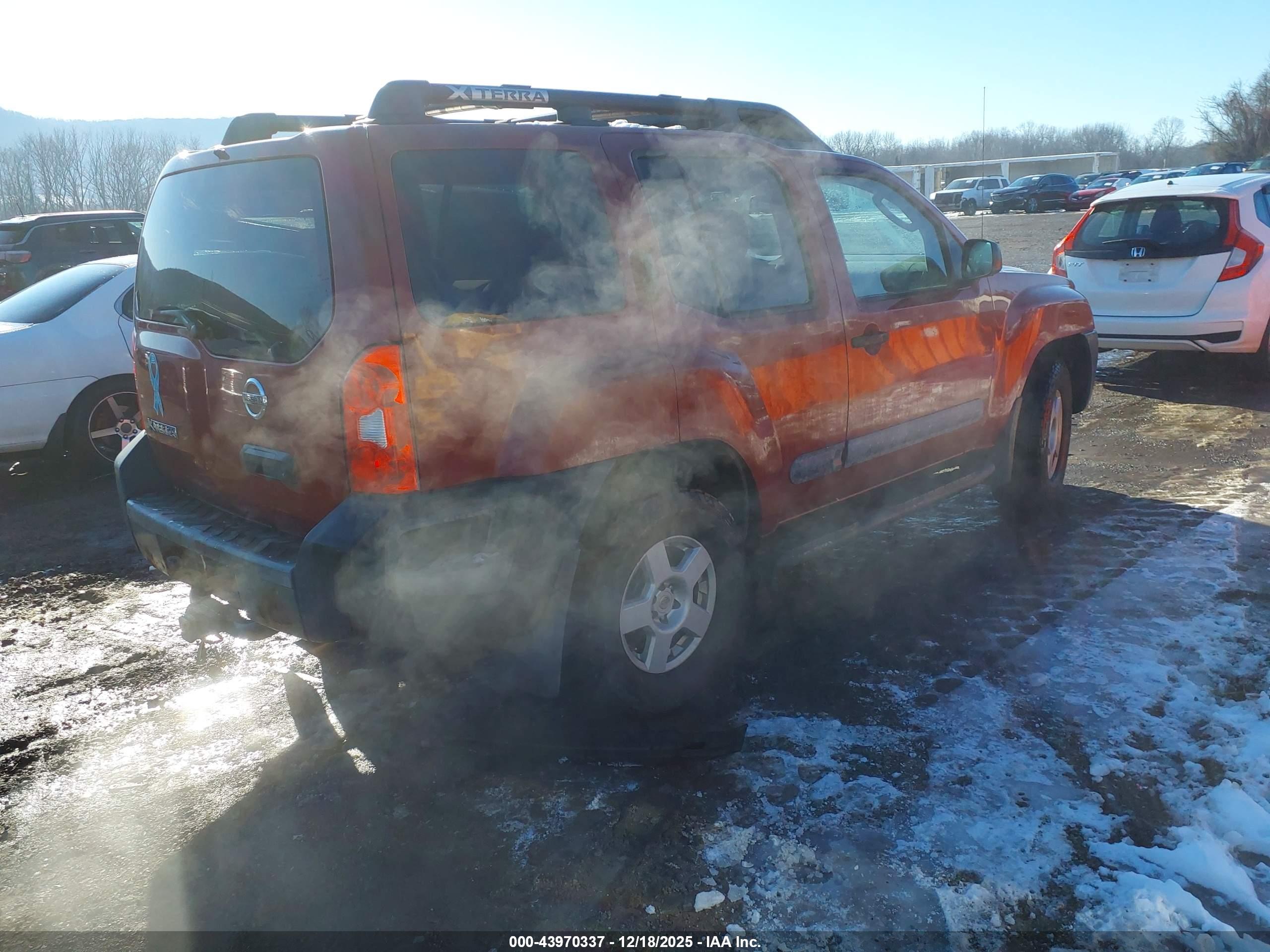NISSAN XTERRA image 4