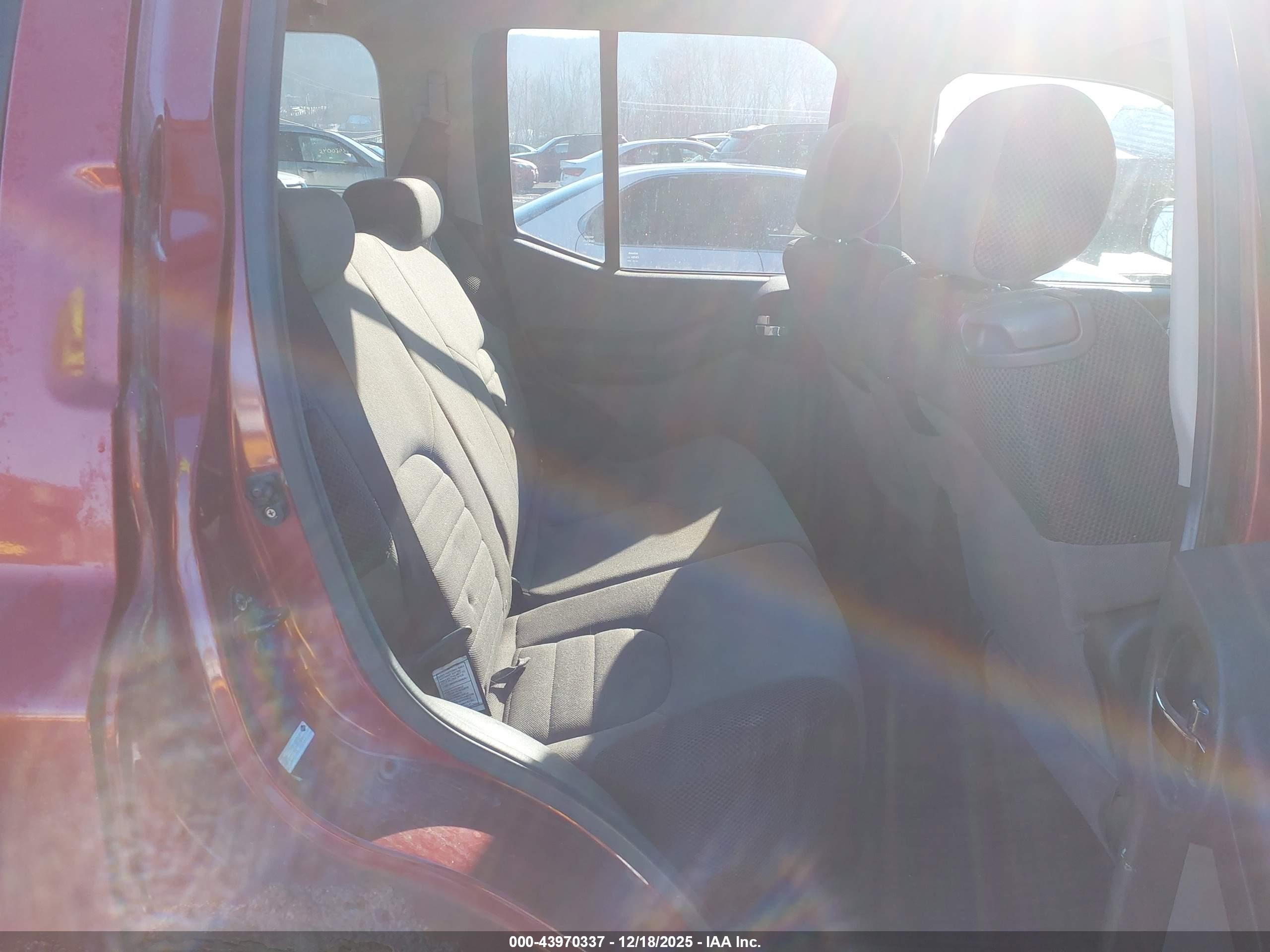 NISSAN XTERRA image 8