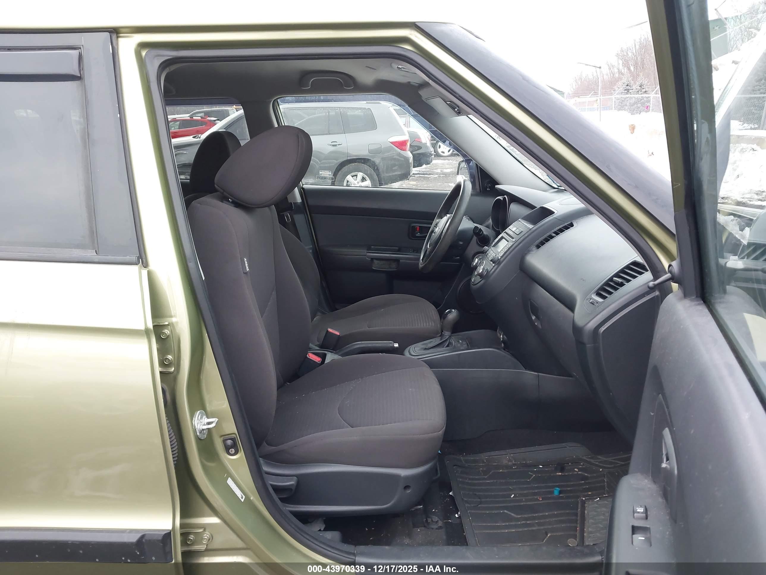 KIA SOUL image 5