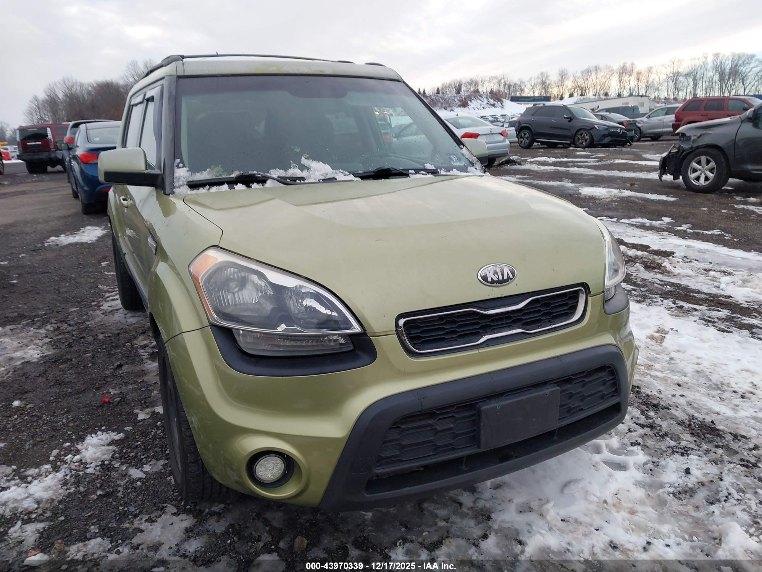 KIA SOUL image 6