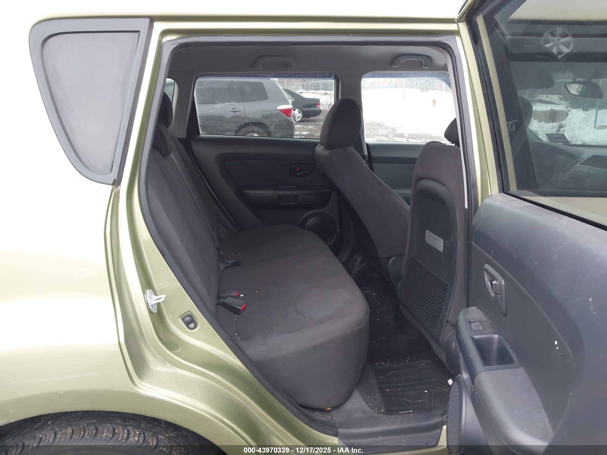 KIA SOUL image 8