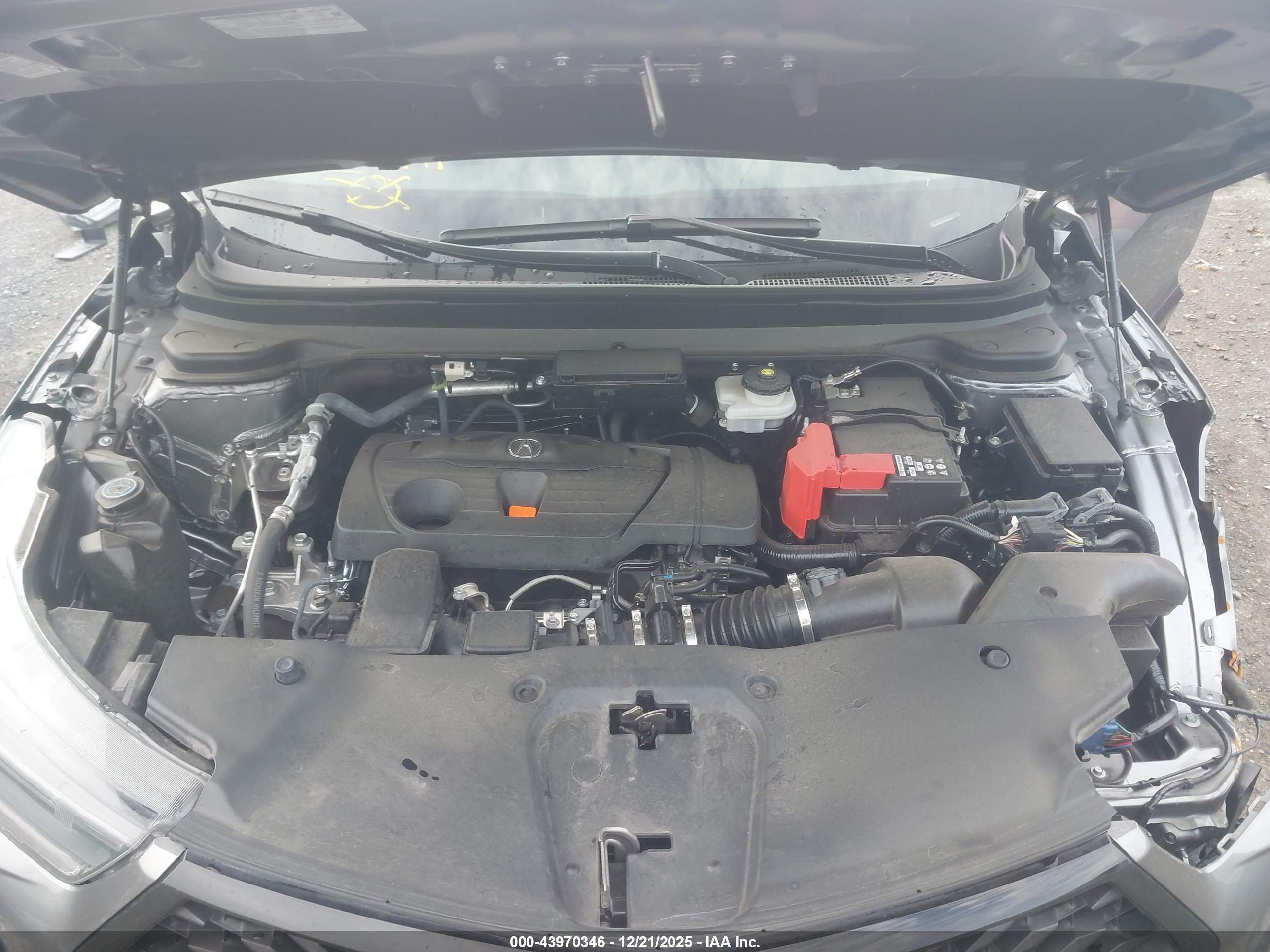 ACURA RDX image 10