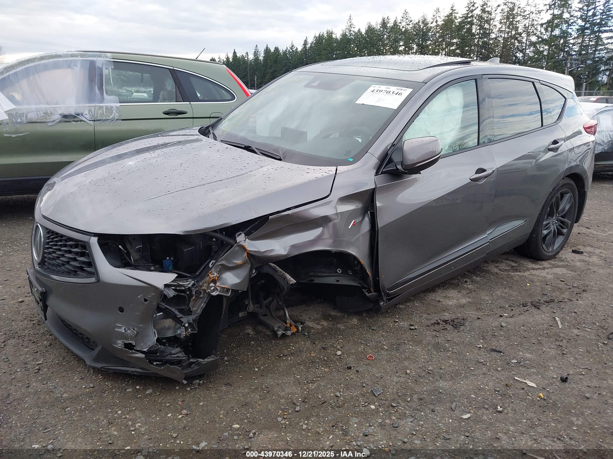 ACURA RDX image 2
