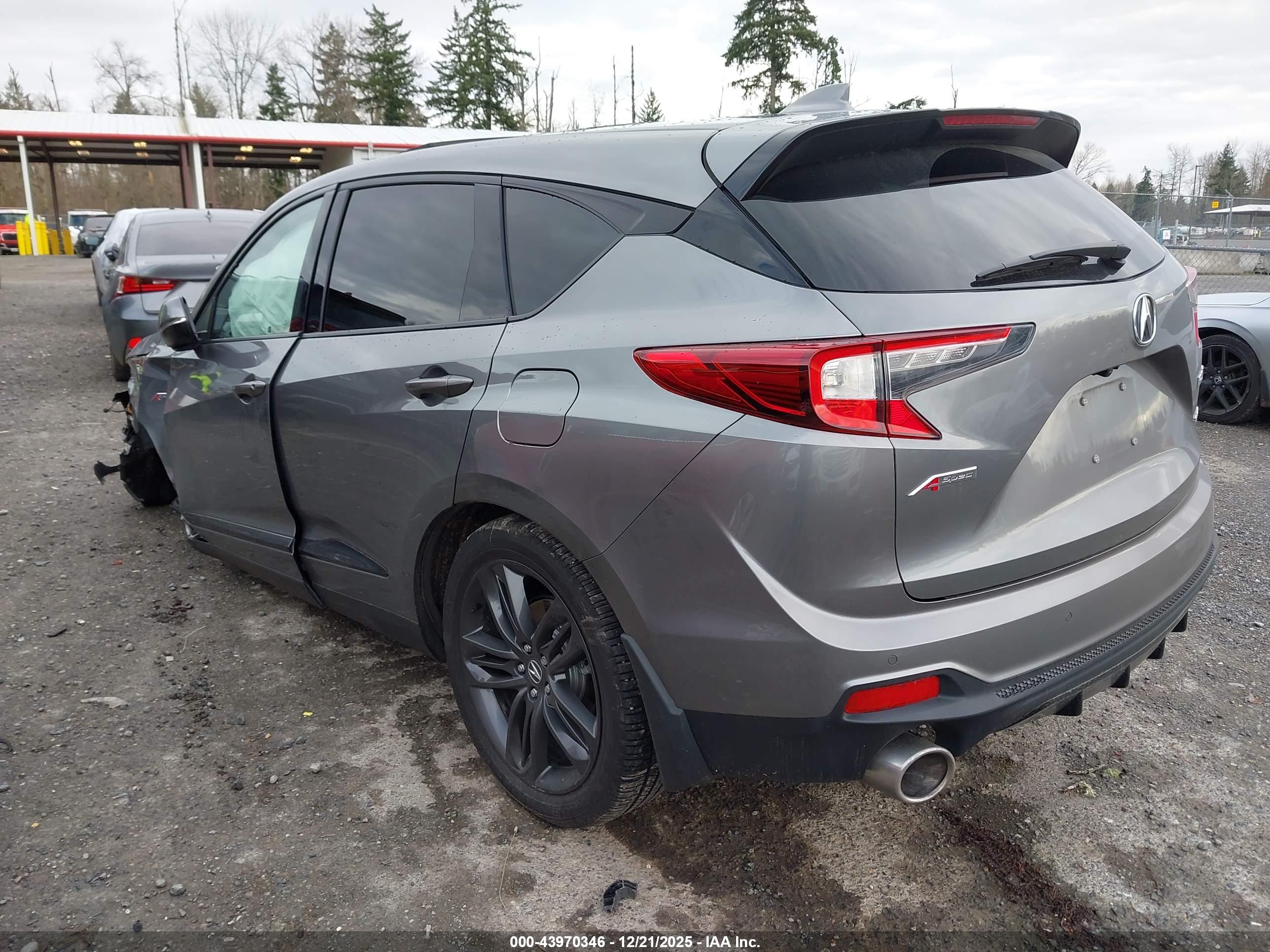 ACURA RDX image 3