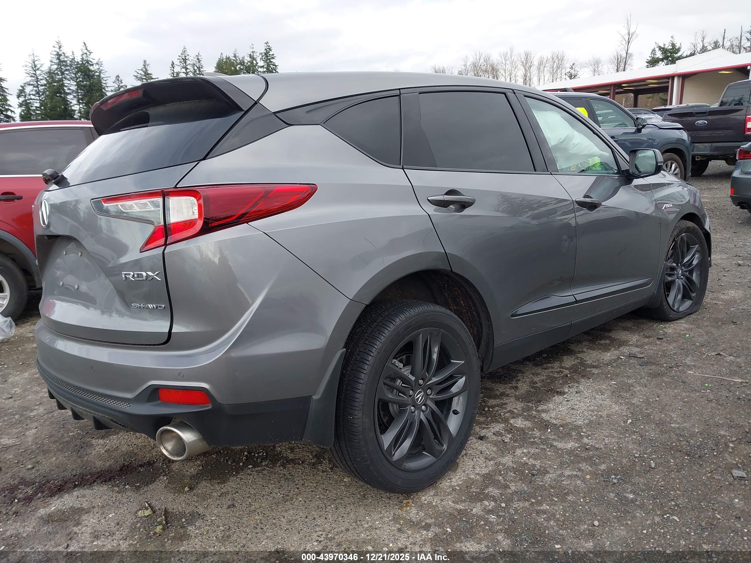 ACURA RDX image 4