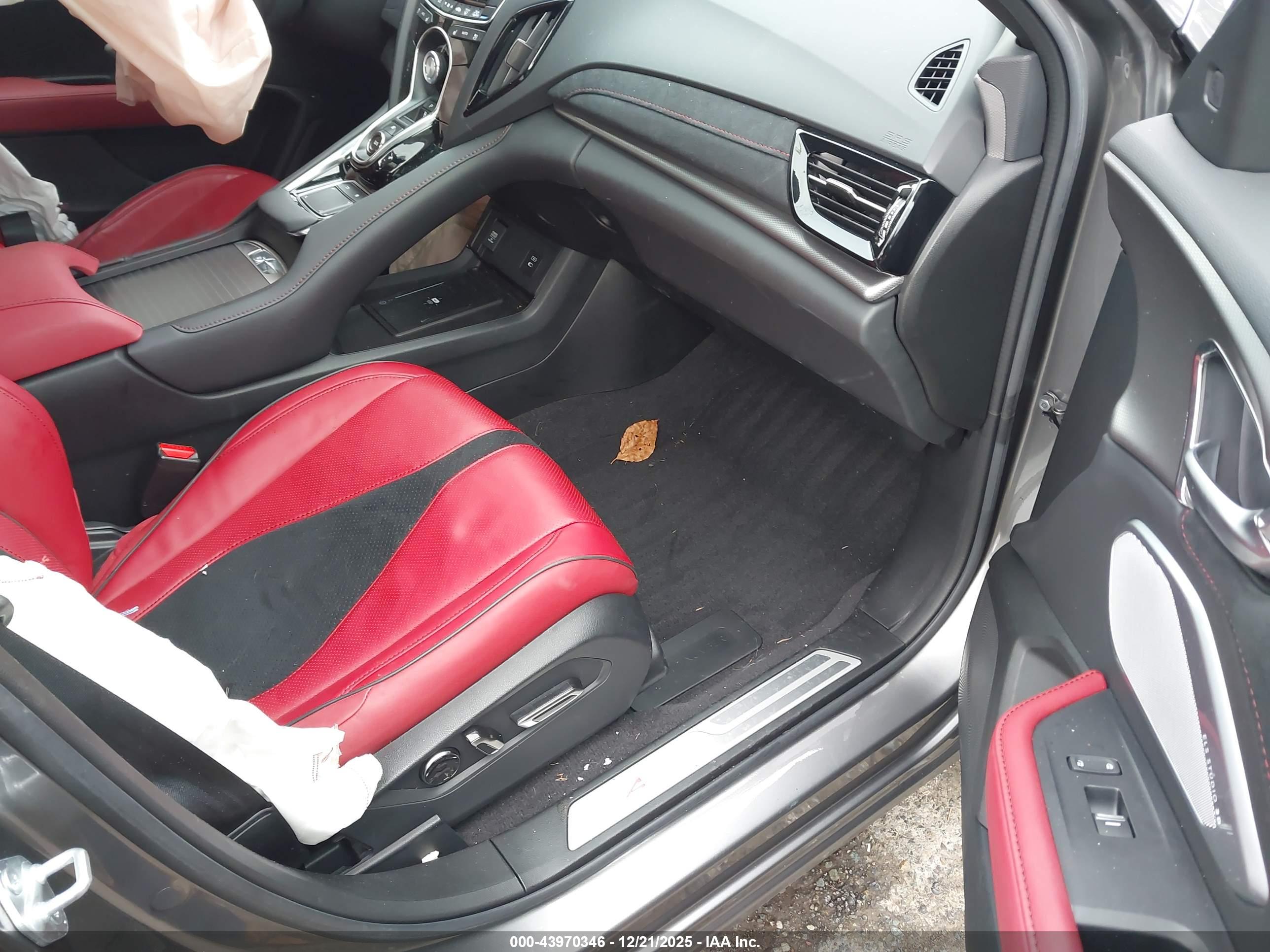 ACURA RDX image 5