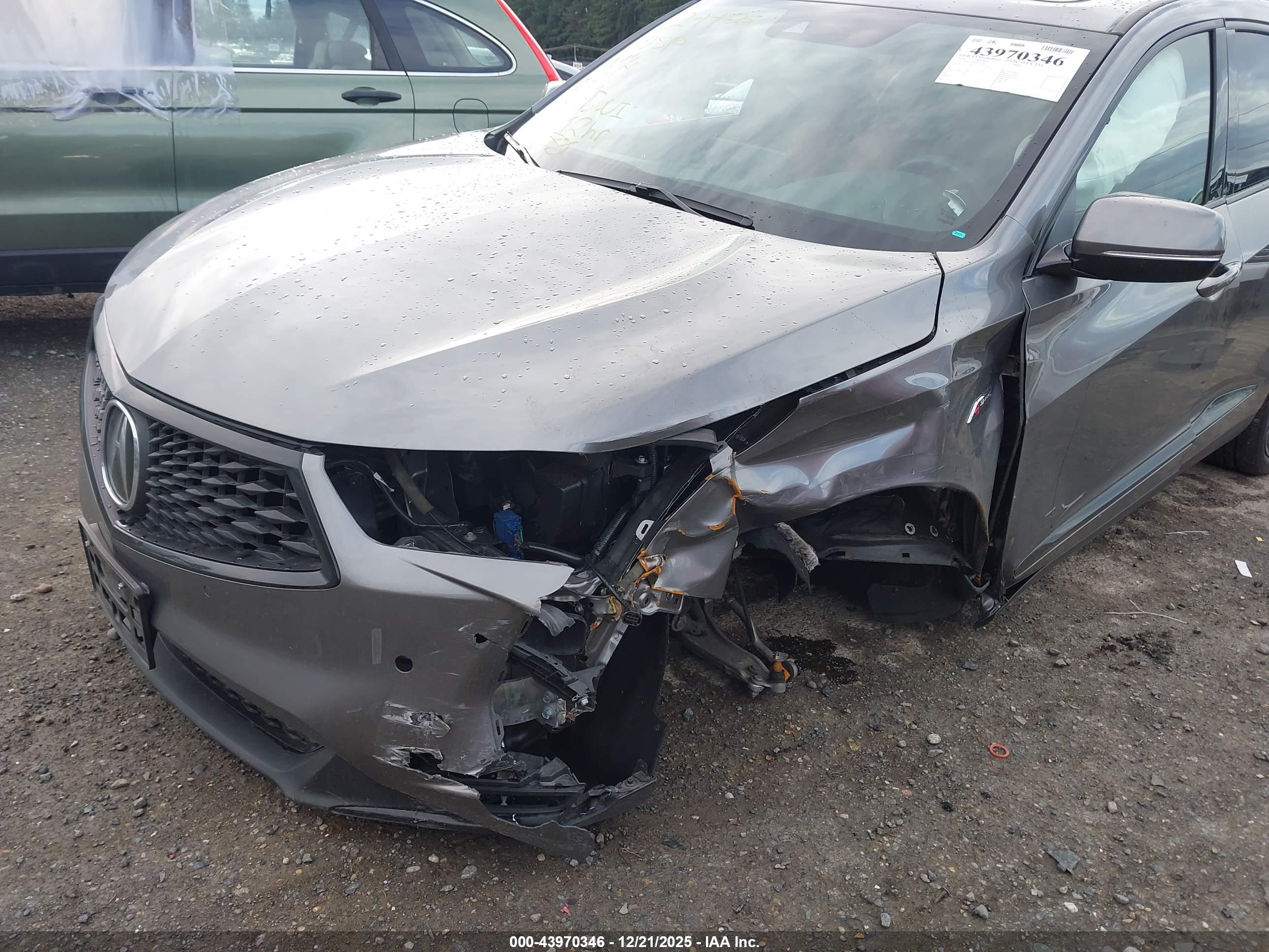 ACURA RDX image 6