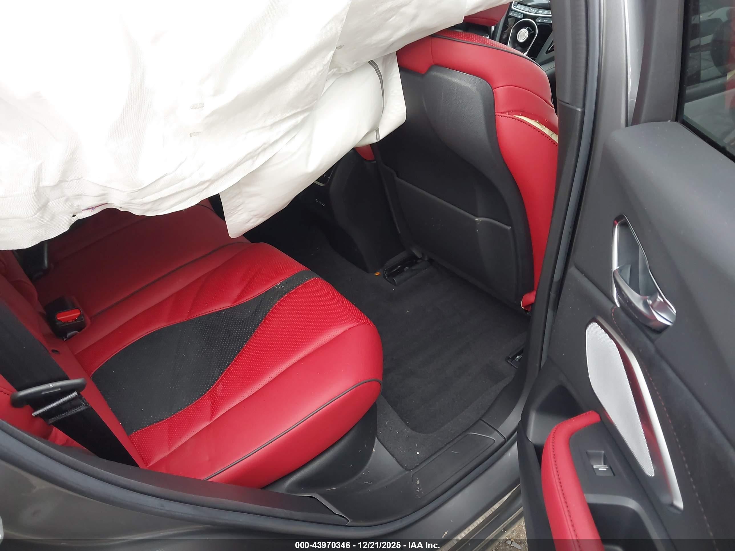 ACURA RDX image 8