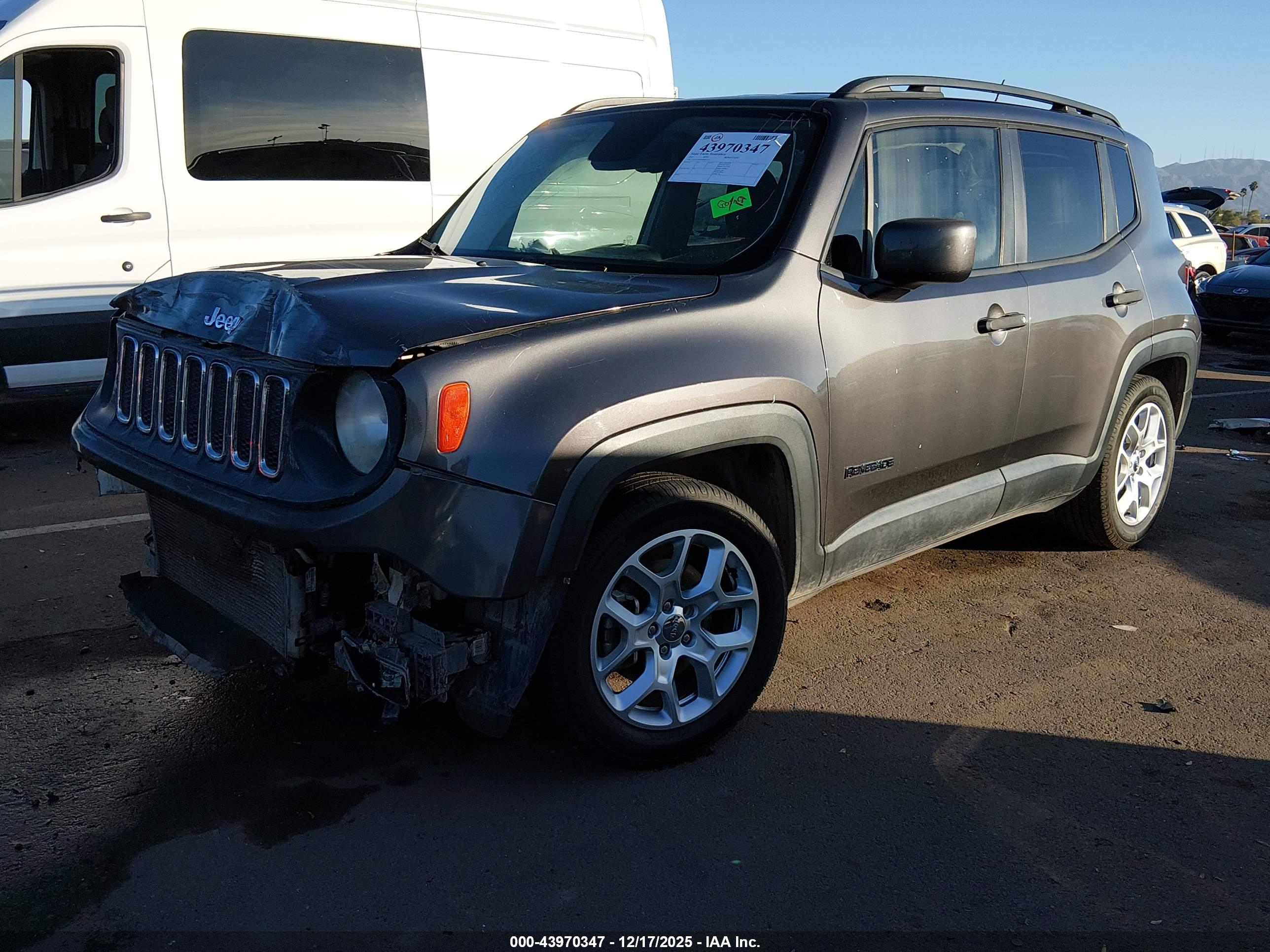 JEEP RENEGADE image 2