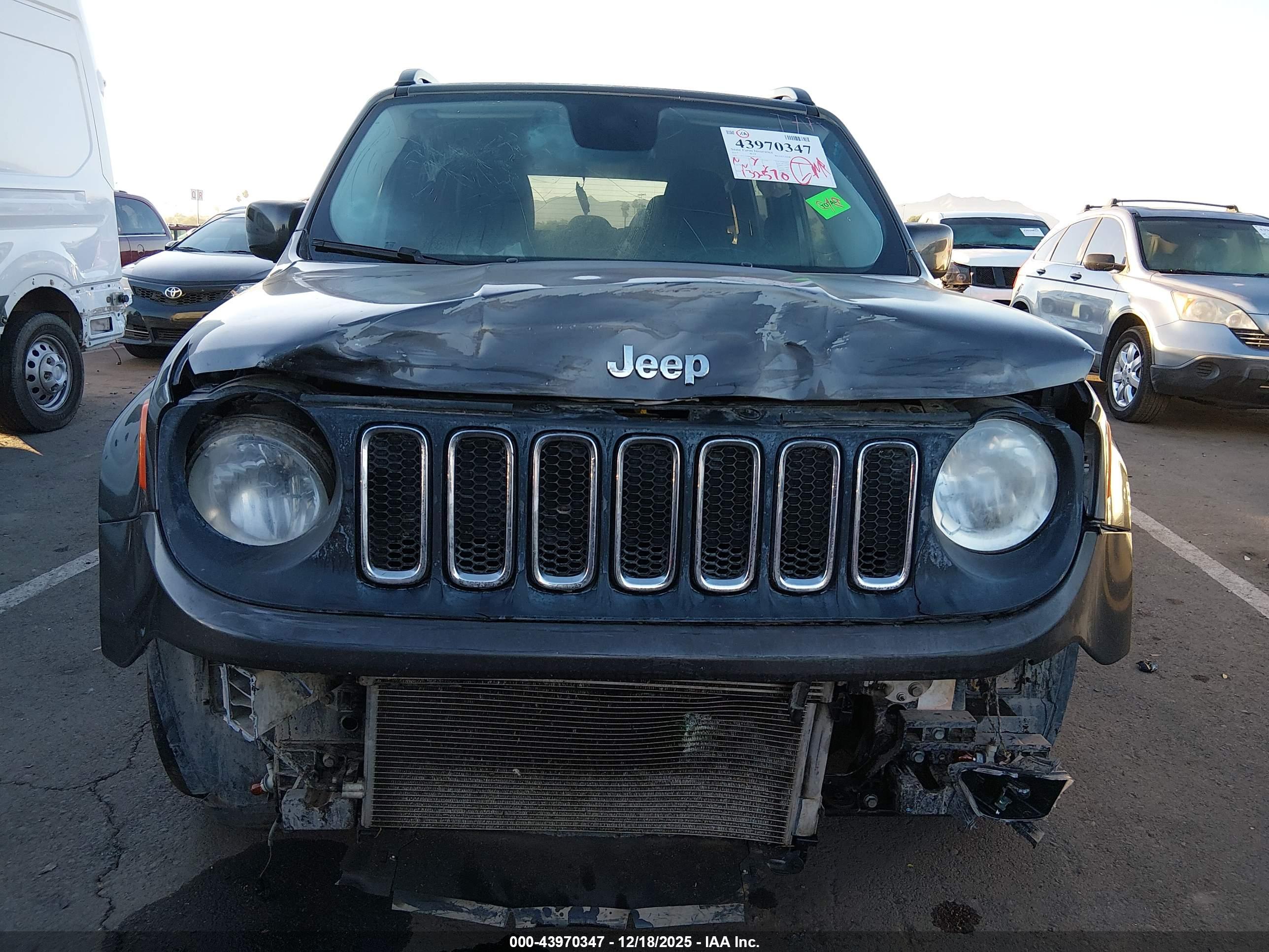 JEEP RENEGADE image 6