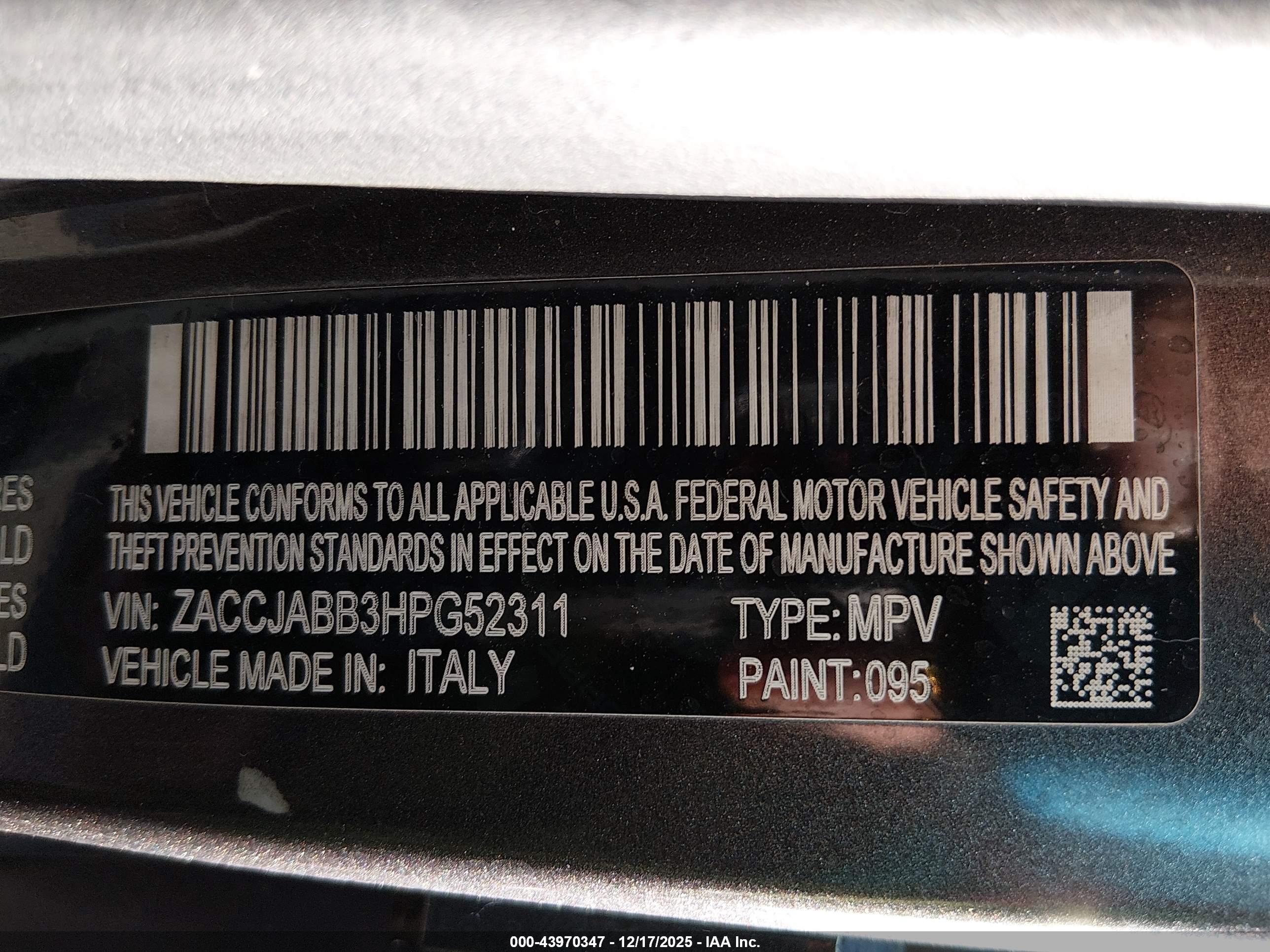 JEEP RENEGADE image 9