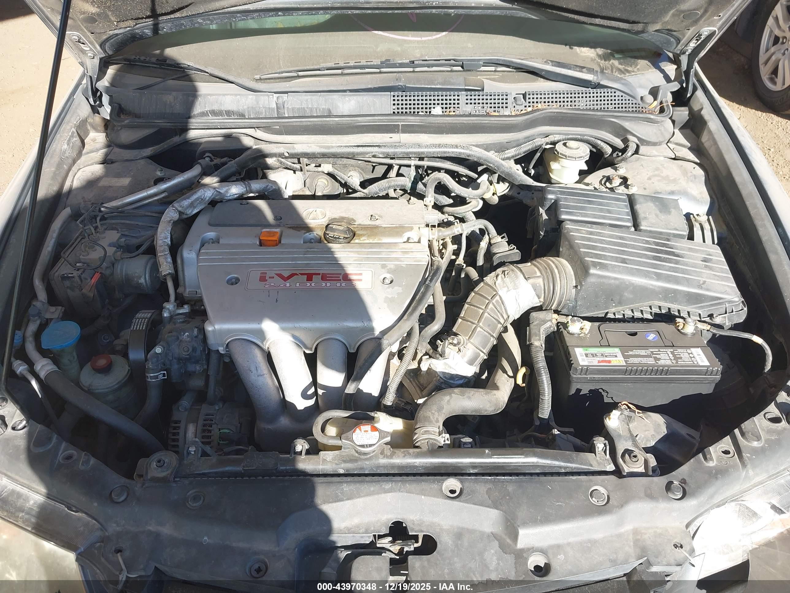 ACURA TSX image 10