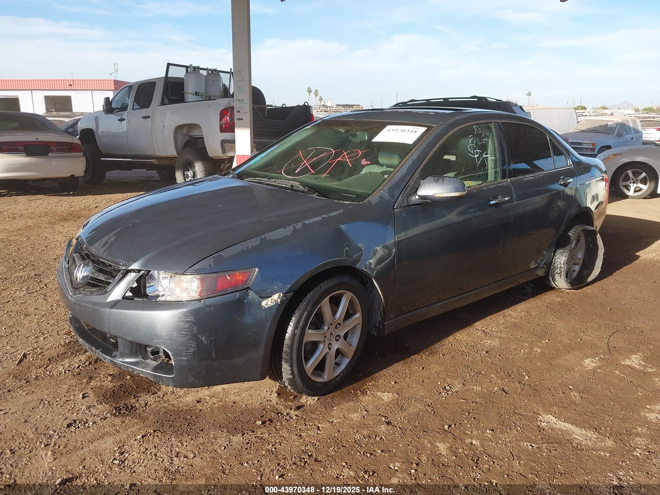 ACURA TSX image 2
