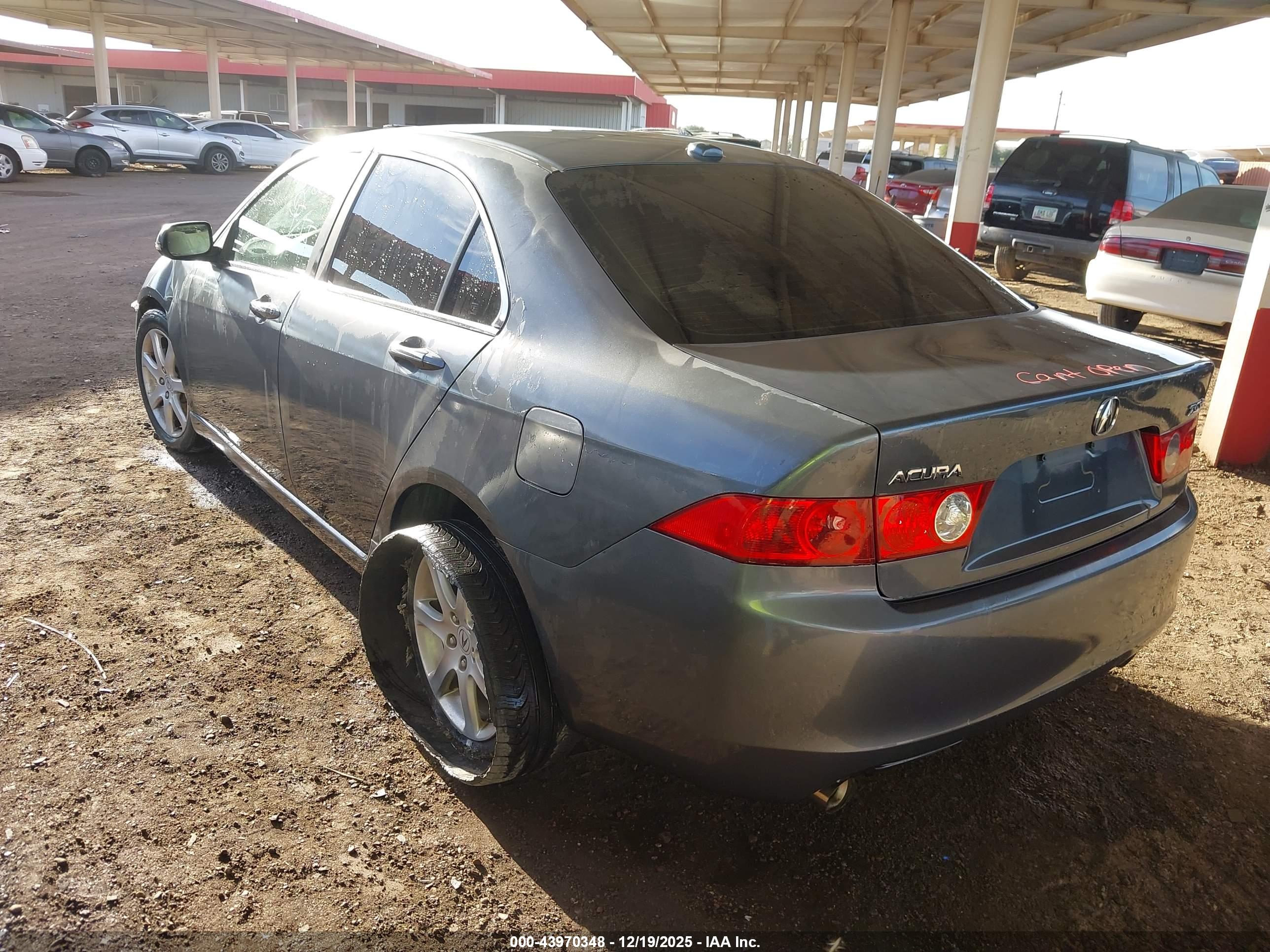 ACURA TSX image 3