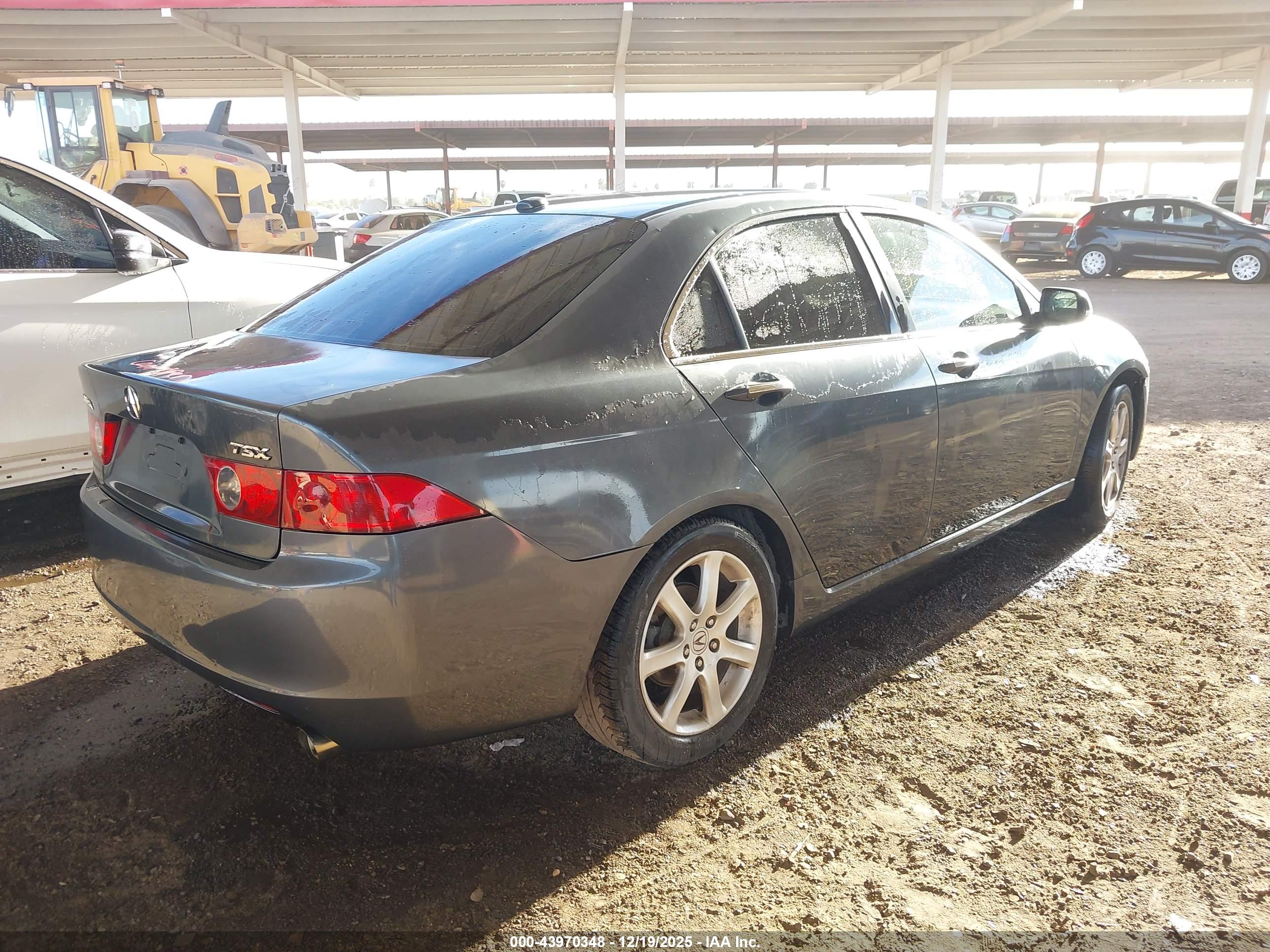 ACURA TSX image 4