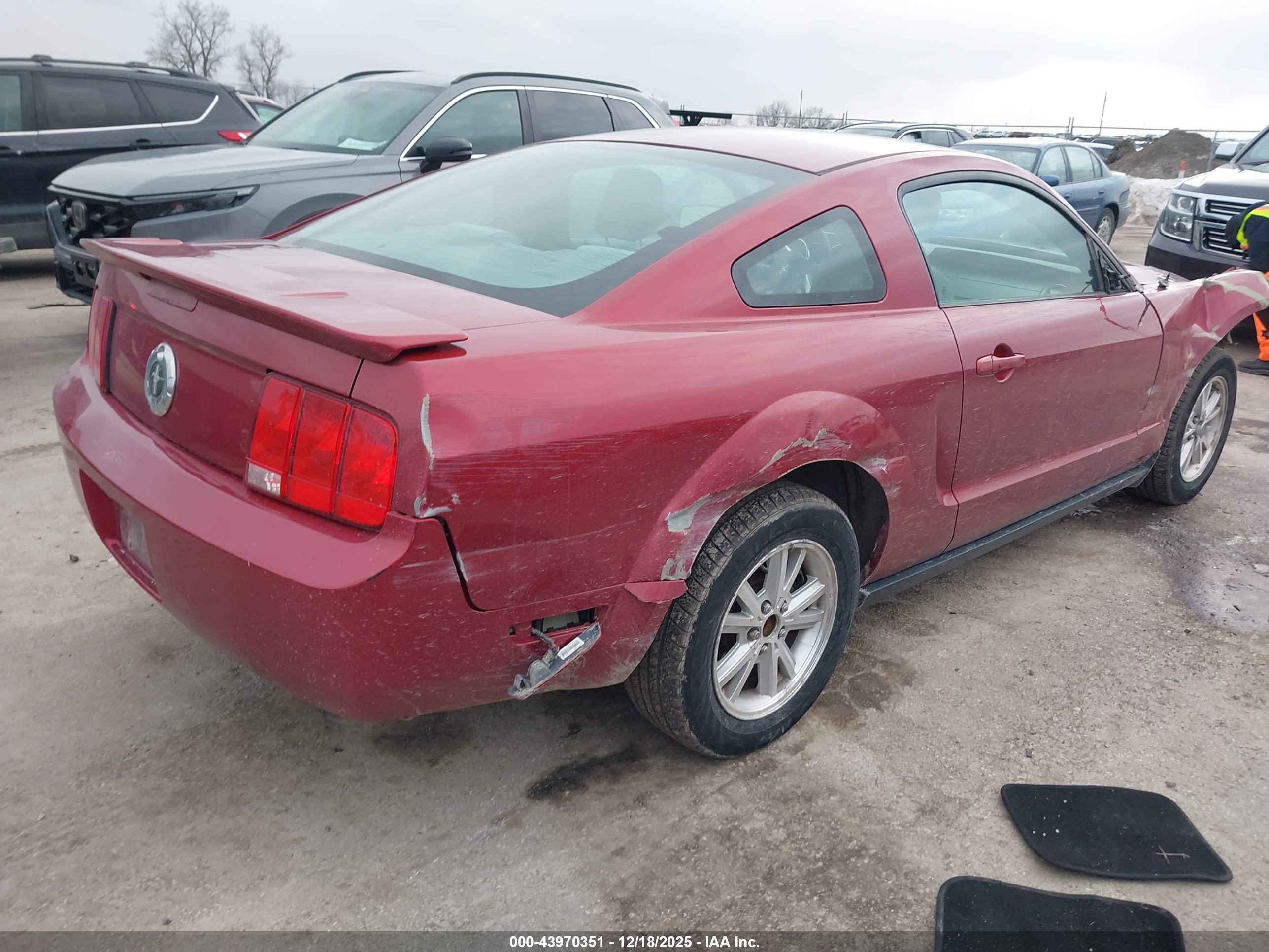 FORD MUSTANG image 4