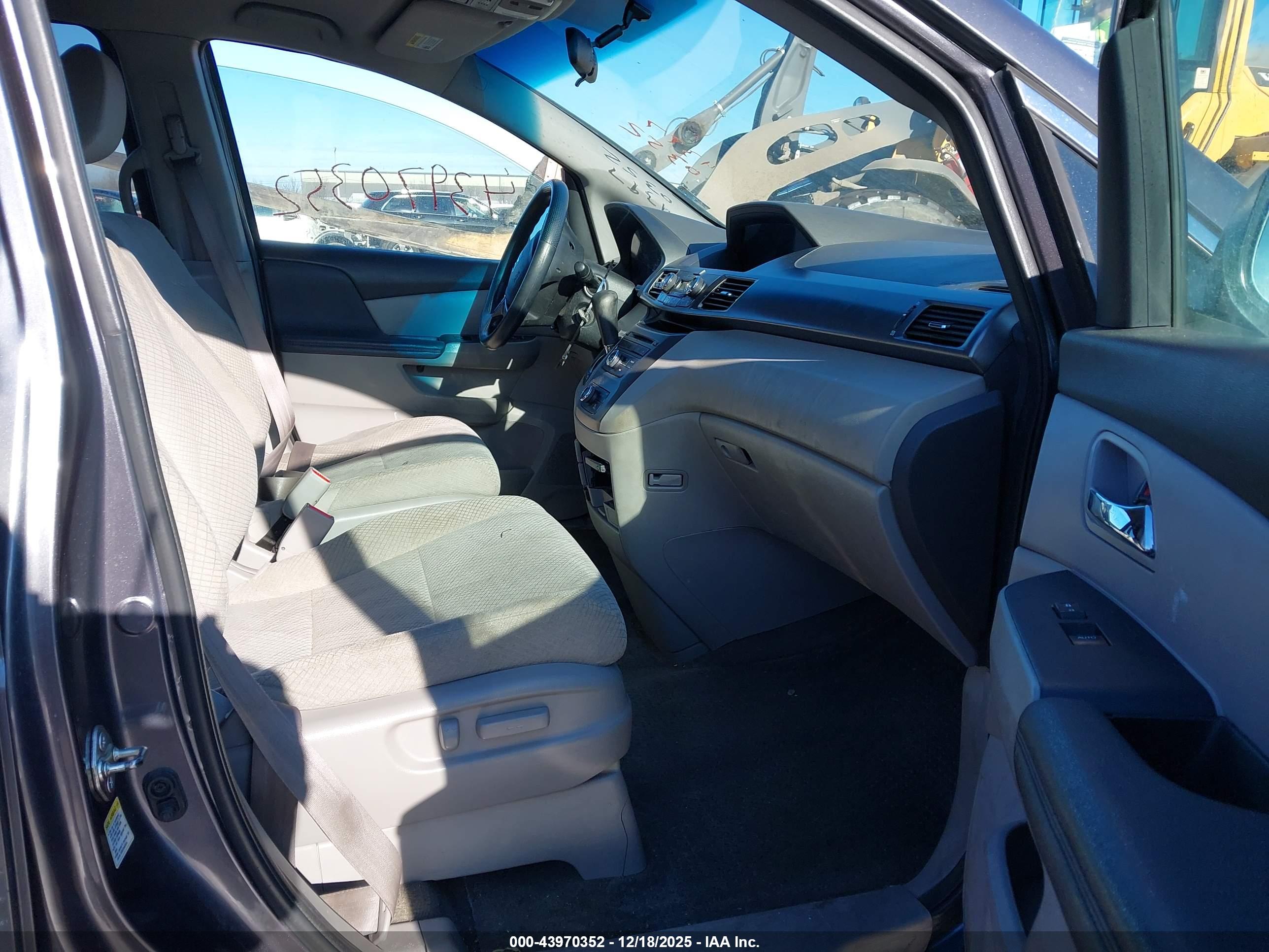 HONDA ODYSSEY image 5