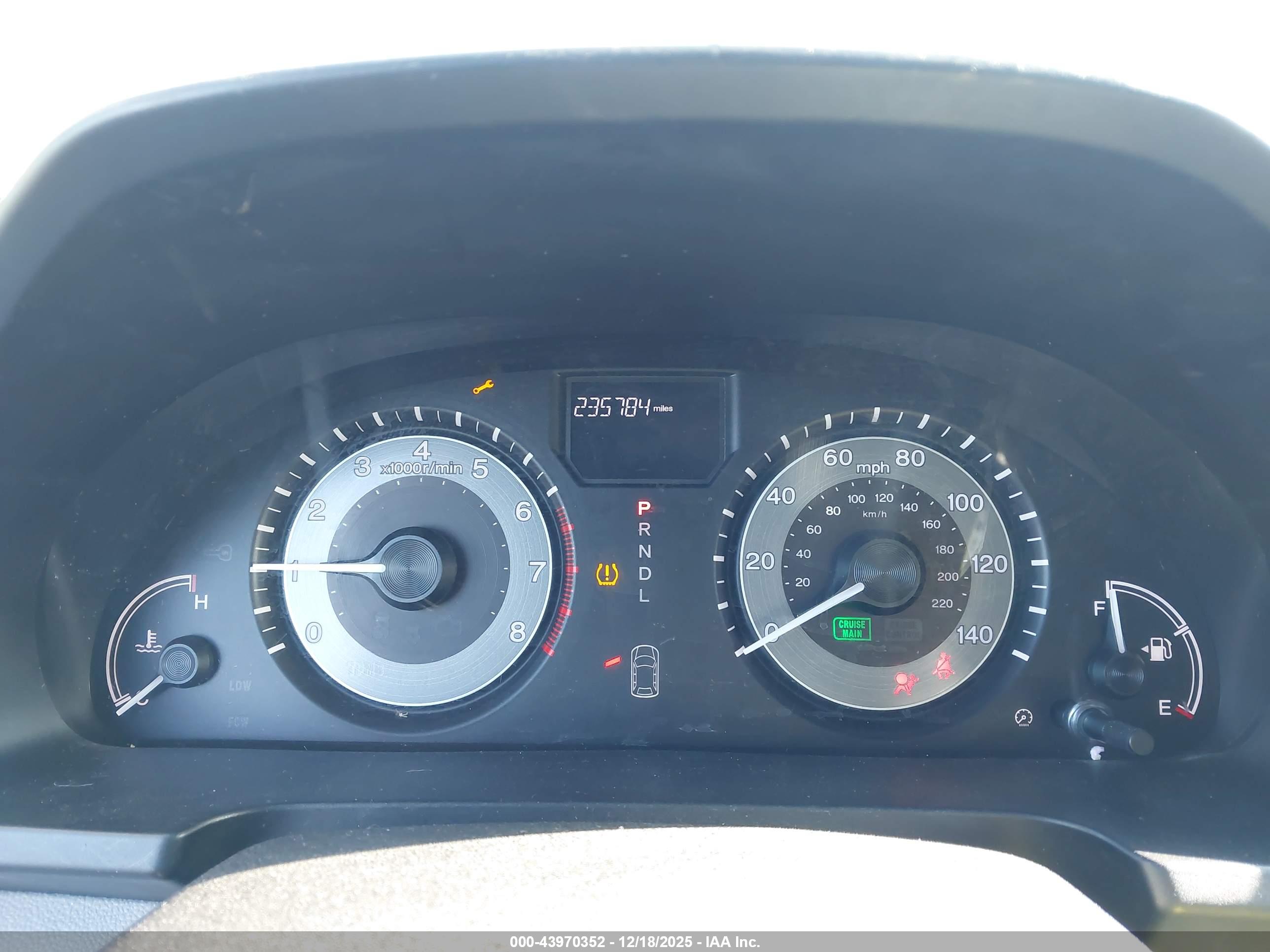 HONDA ODYSSEY image 7
