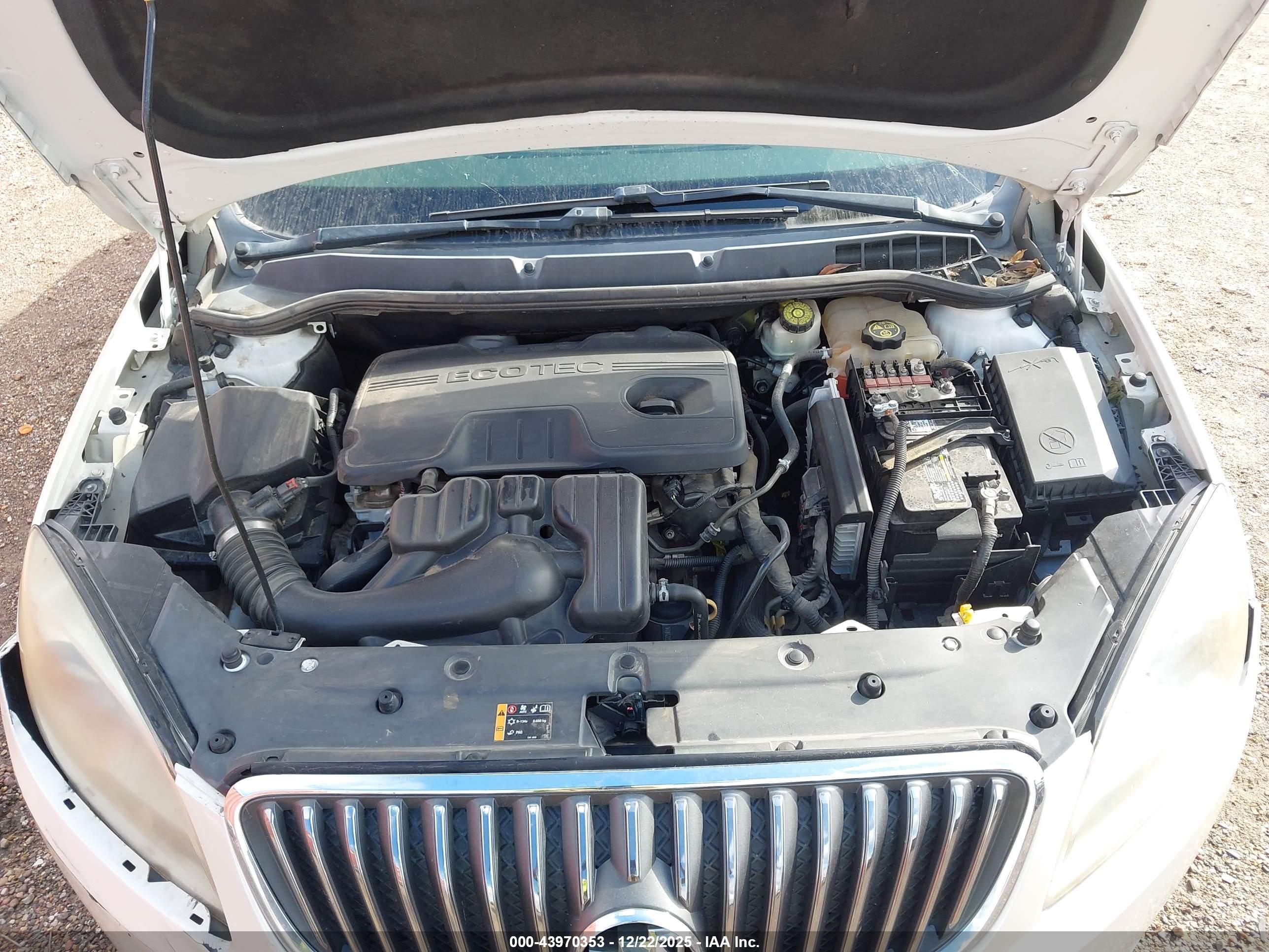 BUICK VERANO image 10