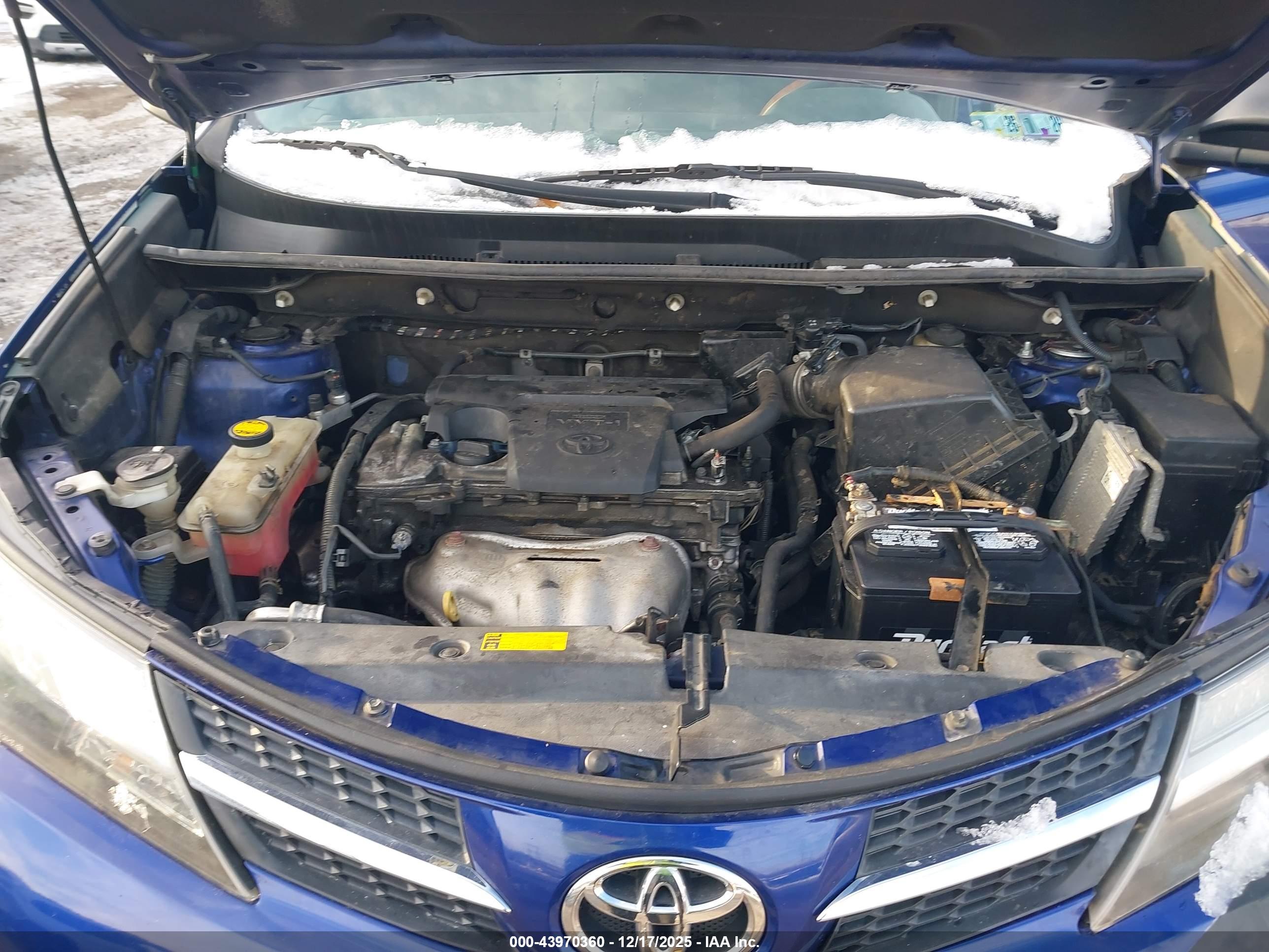 TOYOTA RAV4 image 10