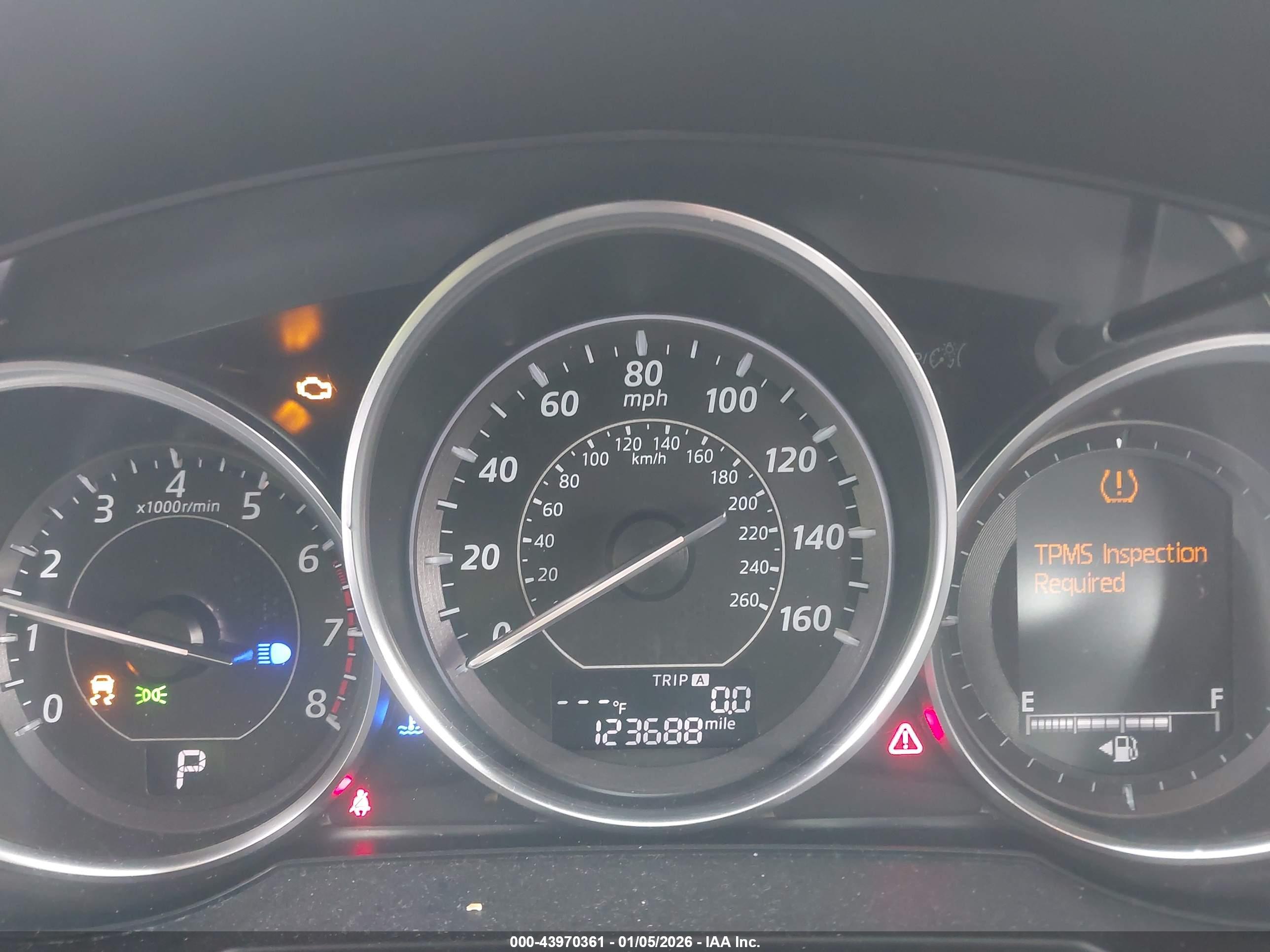 MAZDA MAZDA6 image 7