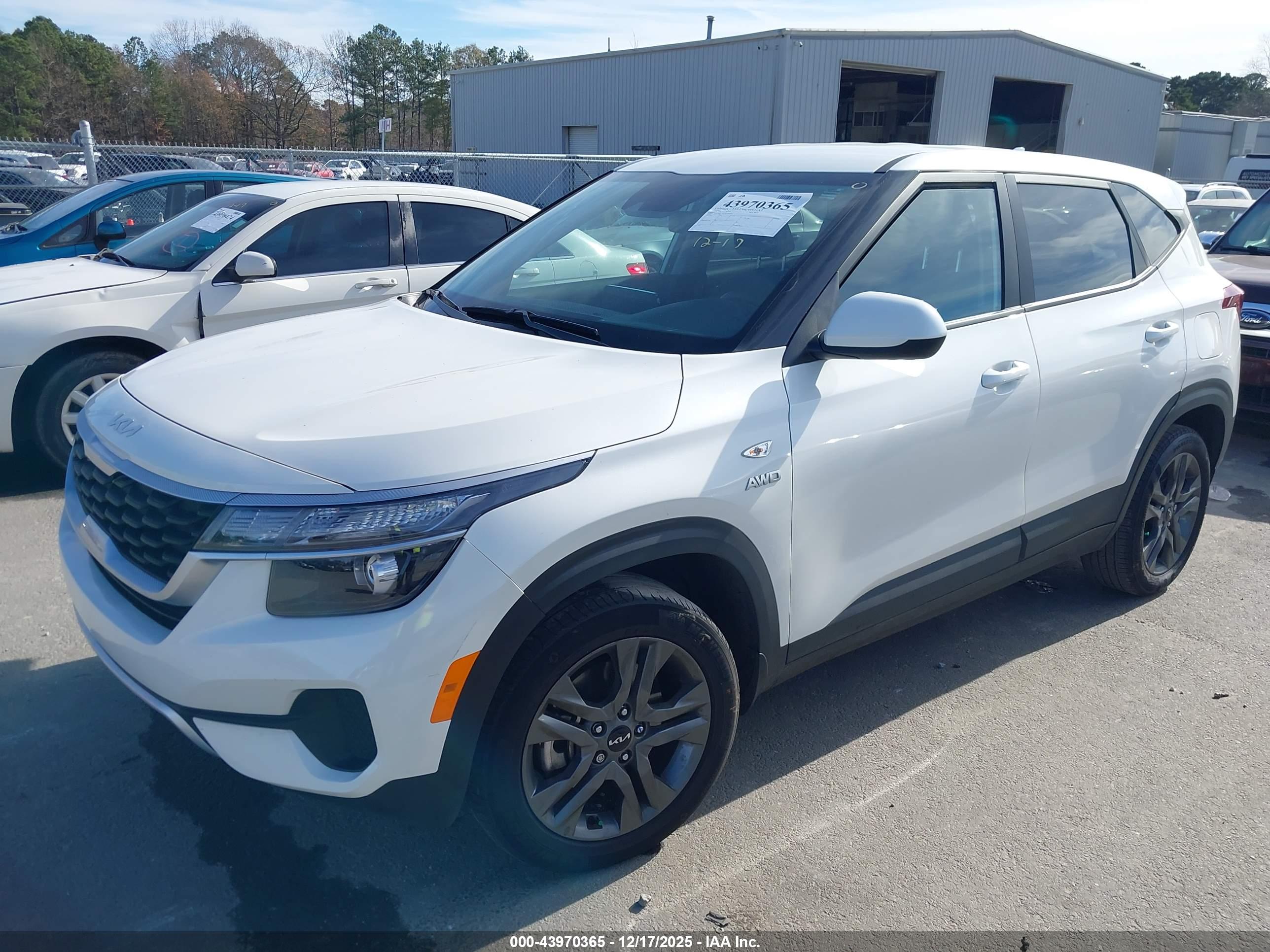 KIA SELTOS image 2